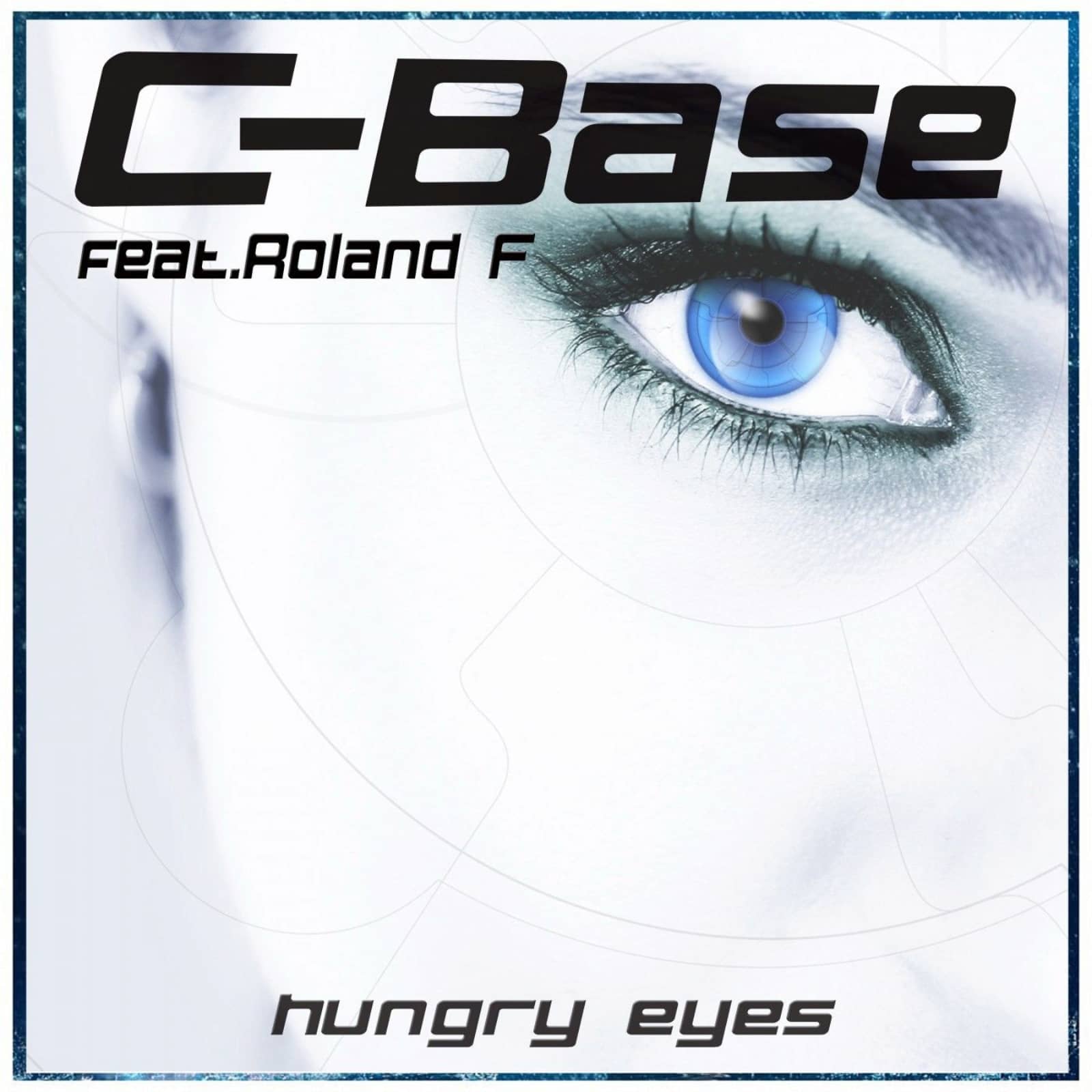 C-Base feat.Roland_F. — Hungry Eyes (DJ Chris O. edit)