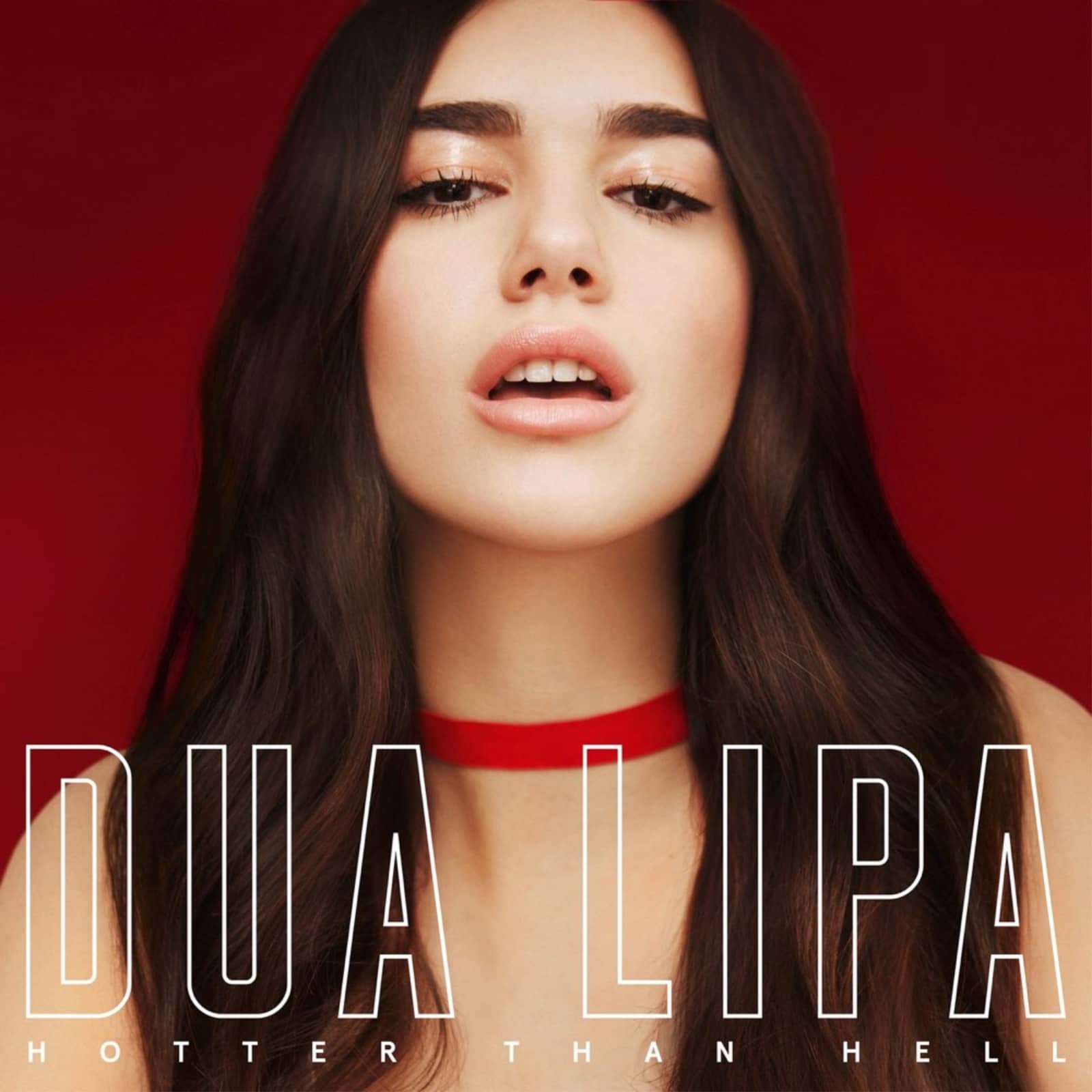 Dua Lipa — Hotter Than Hell