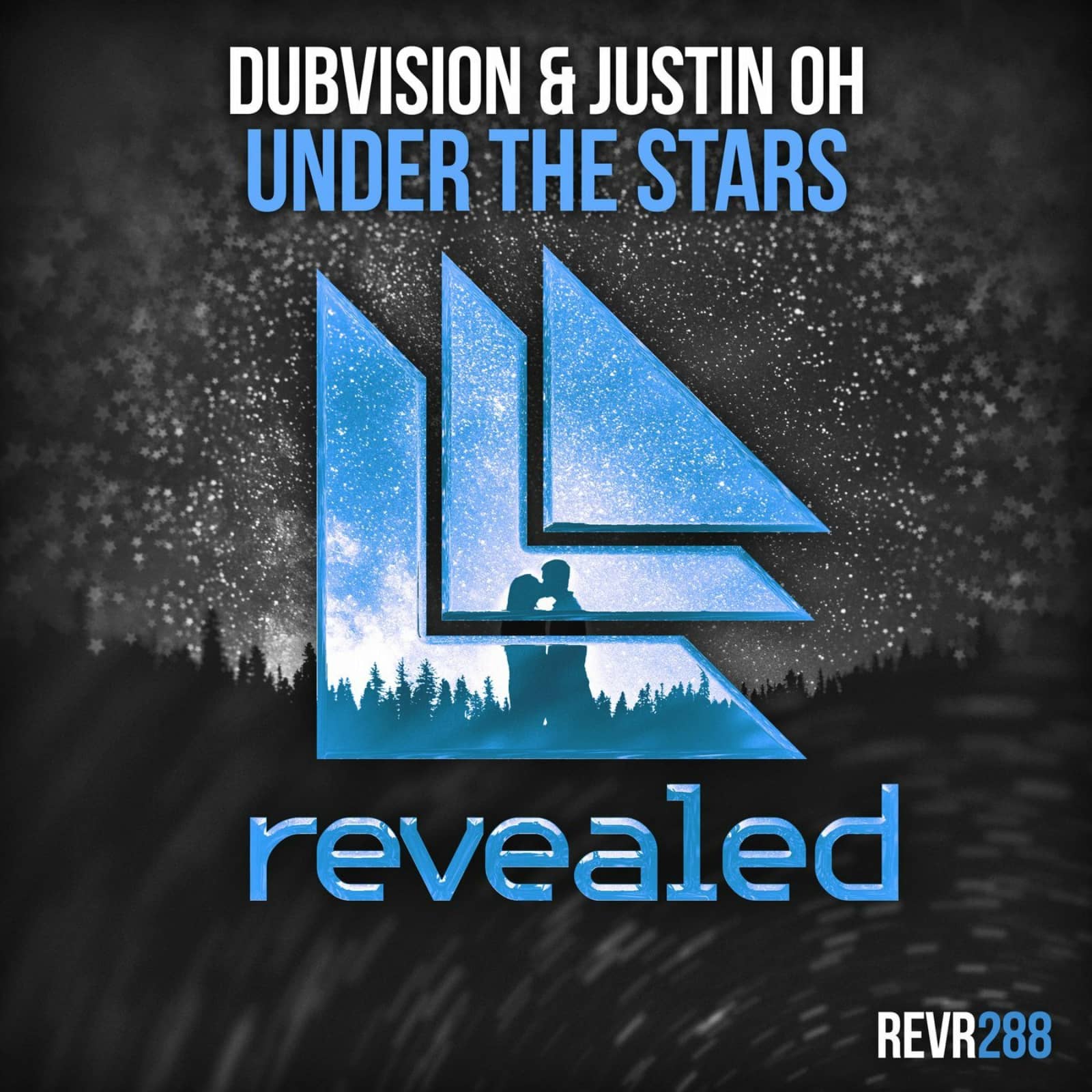 DubVision & Justin Oh — Under the Stars (Extended Mix)