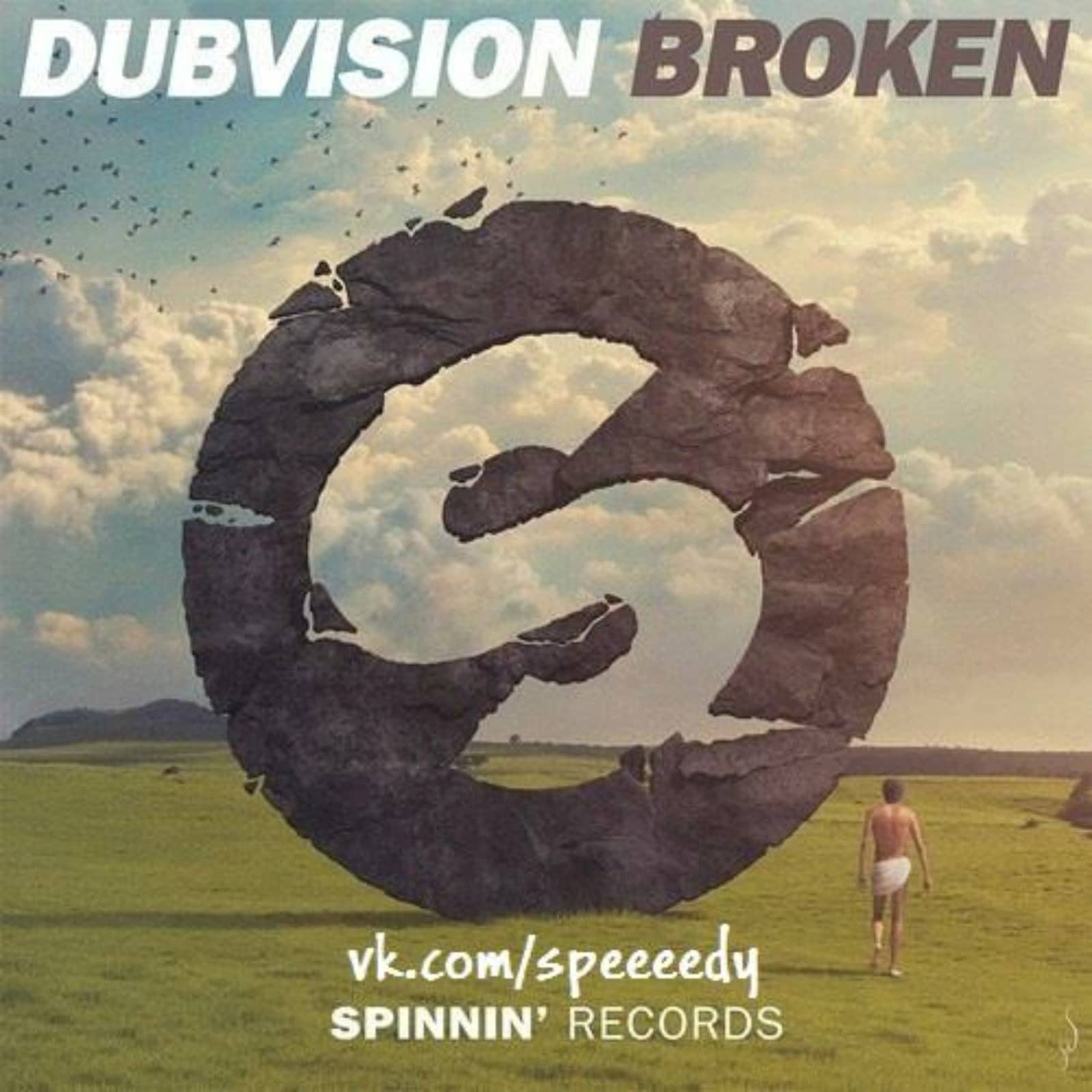DubVision — Broken (Original Mix)