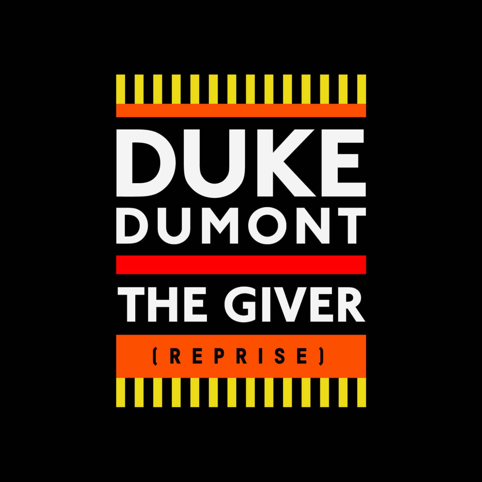 Duke Dumont — The Giver (reprise)