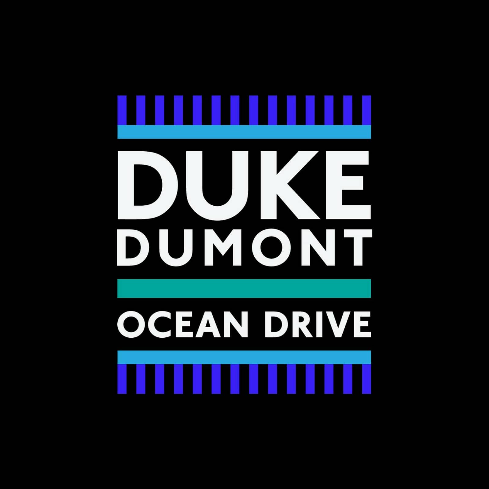 Duke Dumont — Ocean Drive (Funk Generation-H3dRush Club Mix)