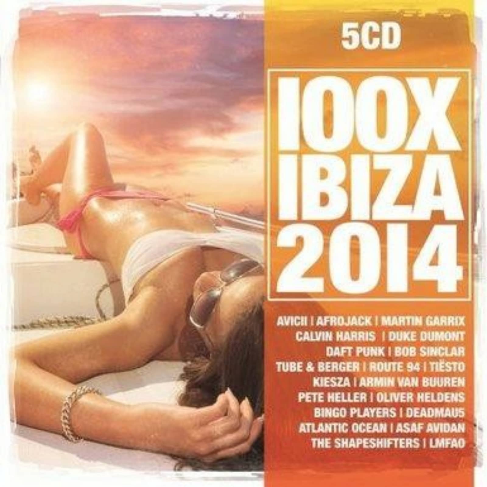 Duke Dumont feat. A*M*E — Need U (100%)
