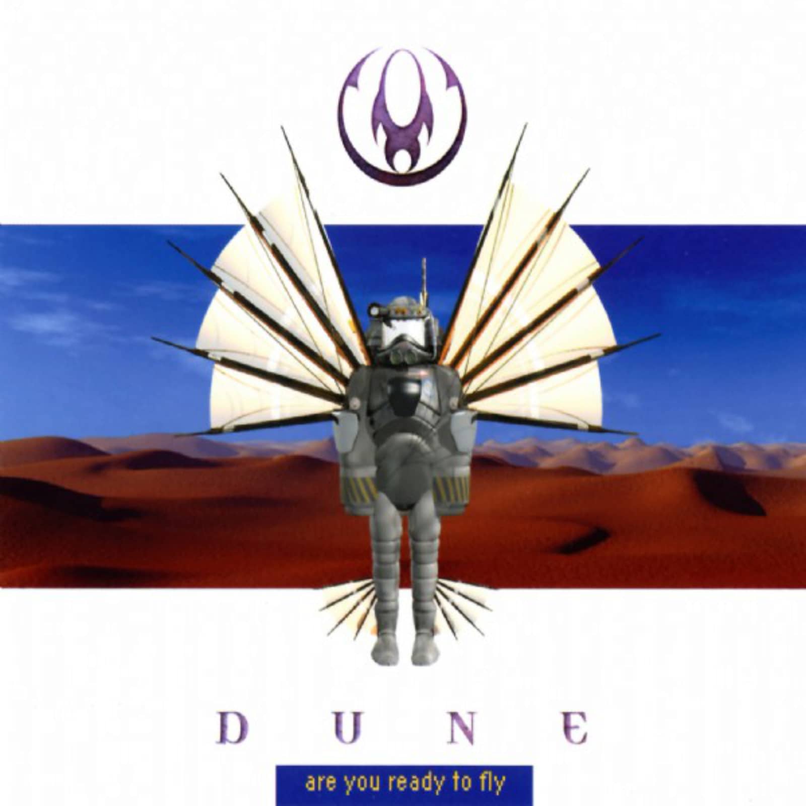 Dune — Are You Ready To Fly (Radio Mix)