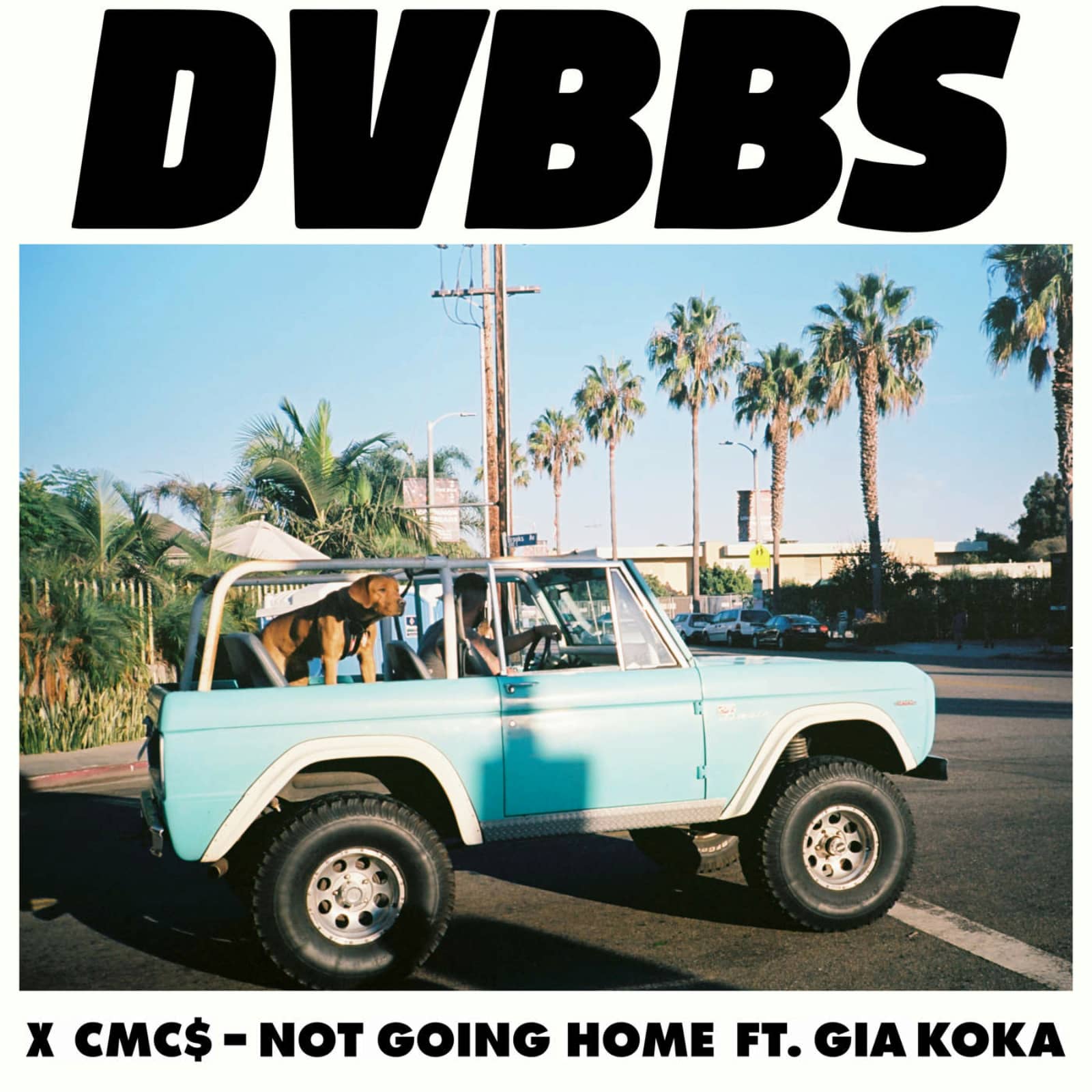 DVBBS & CMC$ feat. Gia Koka — Not Going Home