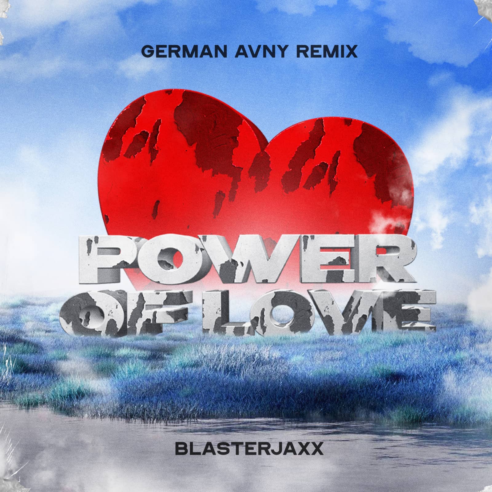 Blasterjaxx — Power Of Love (German Avny Extended Remix)