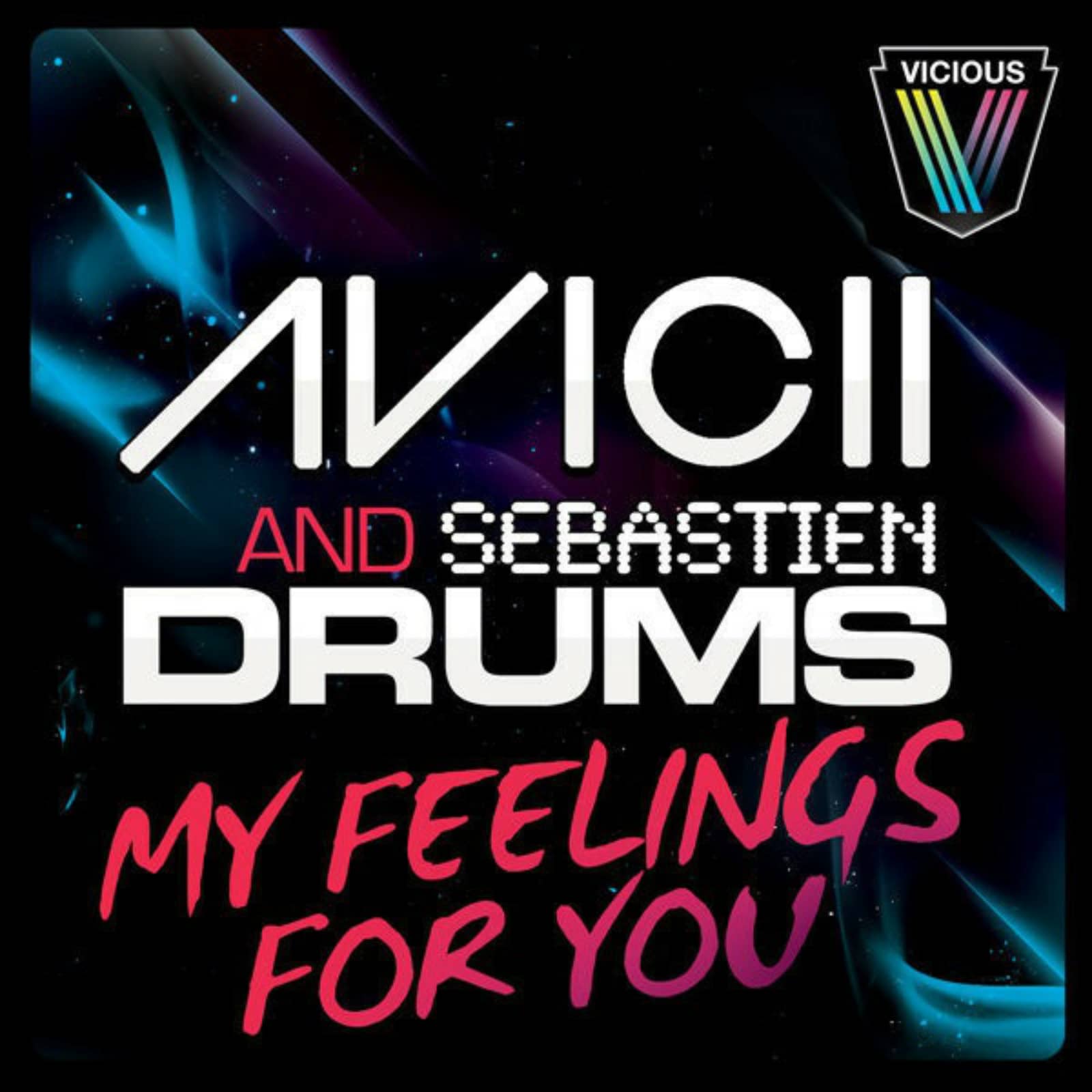 Avicii & Sebastien Drums — My Feelings For You