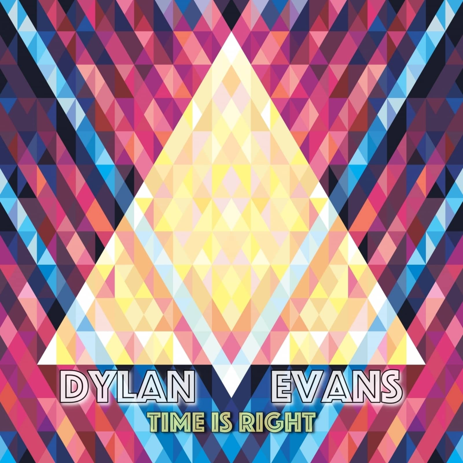 Dylan Evans — Time Is Right