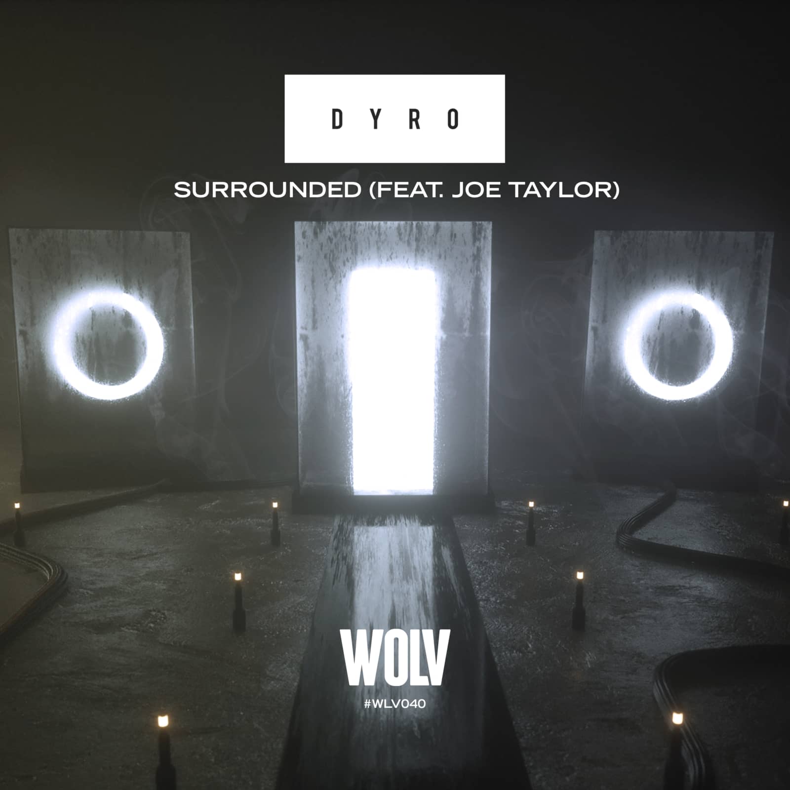 Dyro feat. Joe Taylor — Surrounded