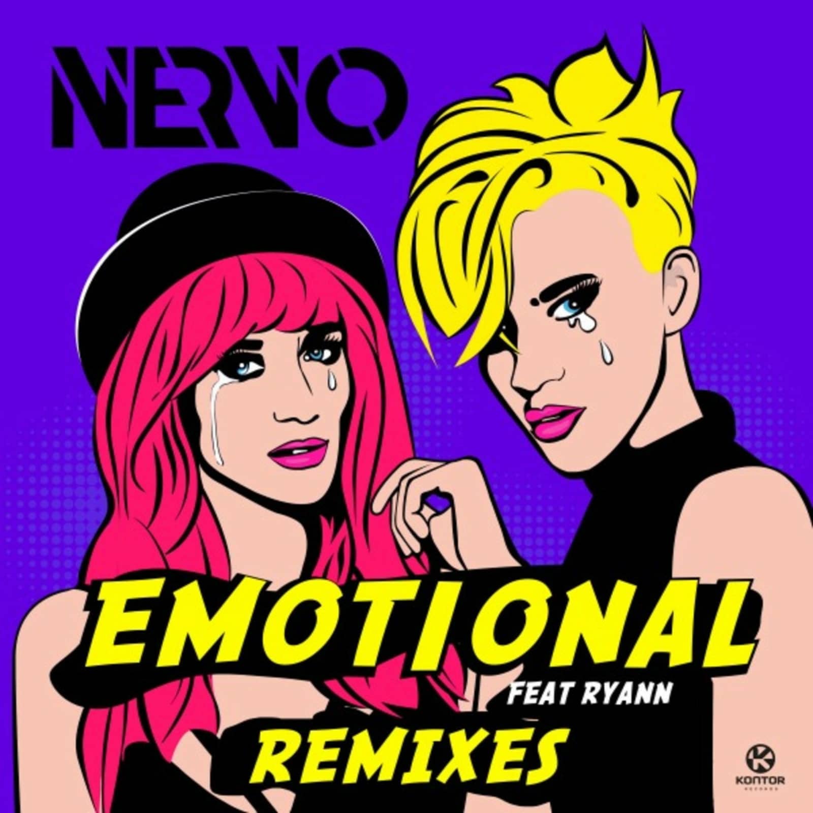 Nervo, RYANN — Emotional