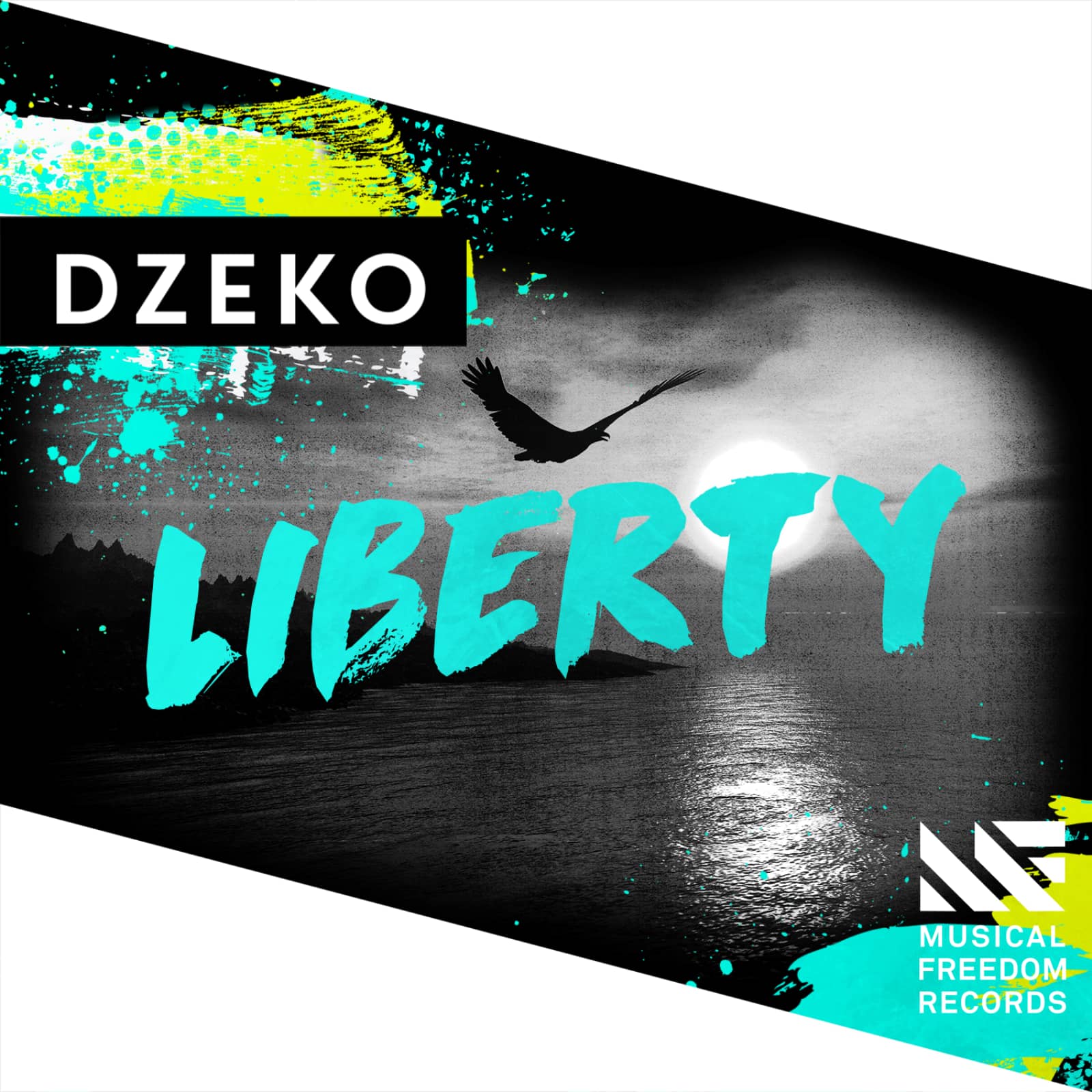 Dzeko — Liberty