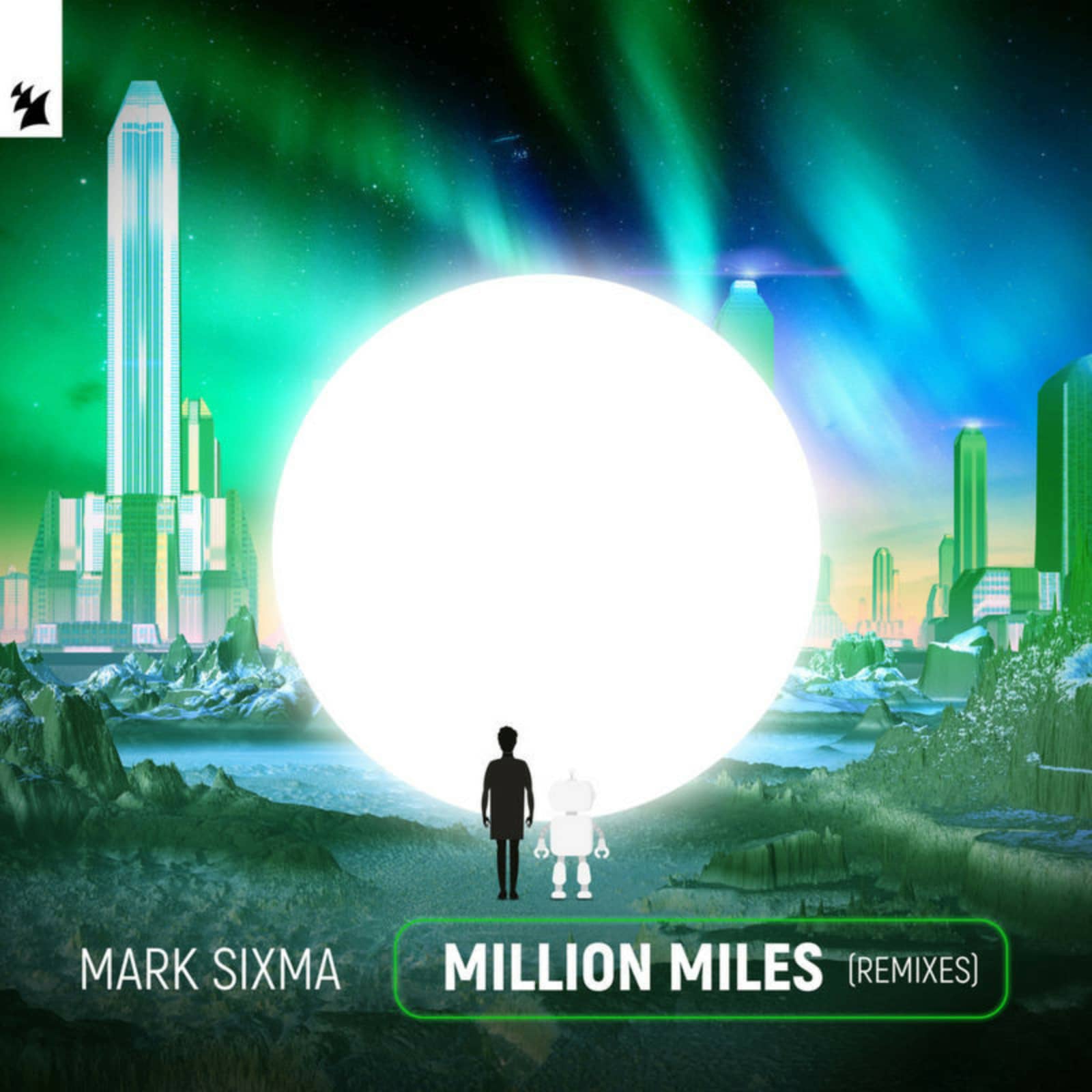 Mark Sixma — Million Miles (Kaidro Remix)