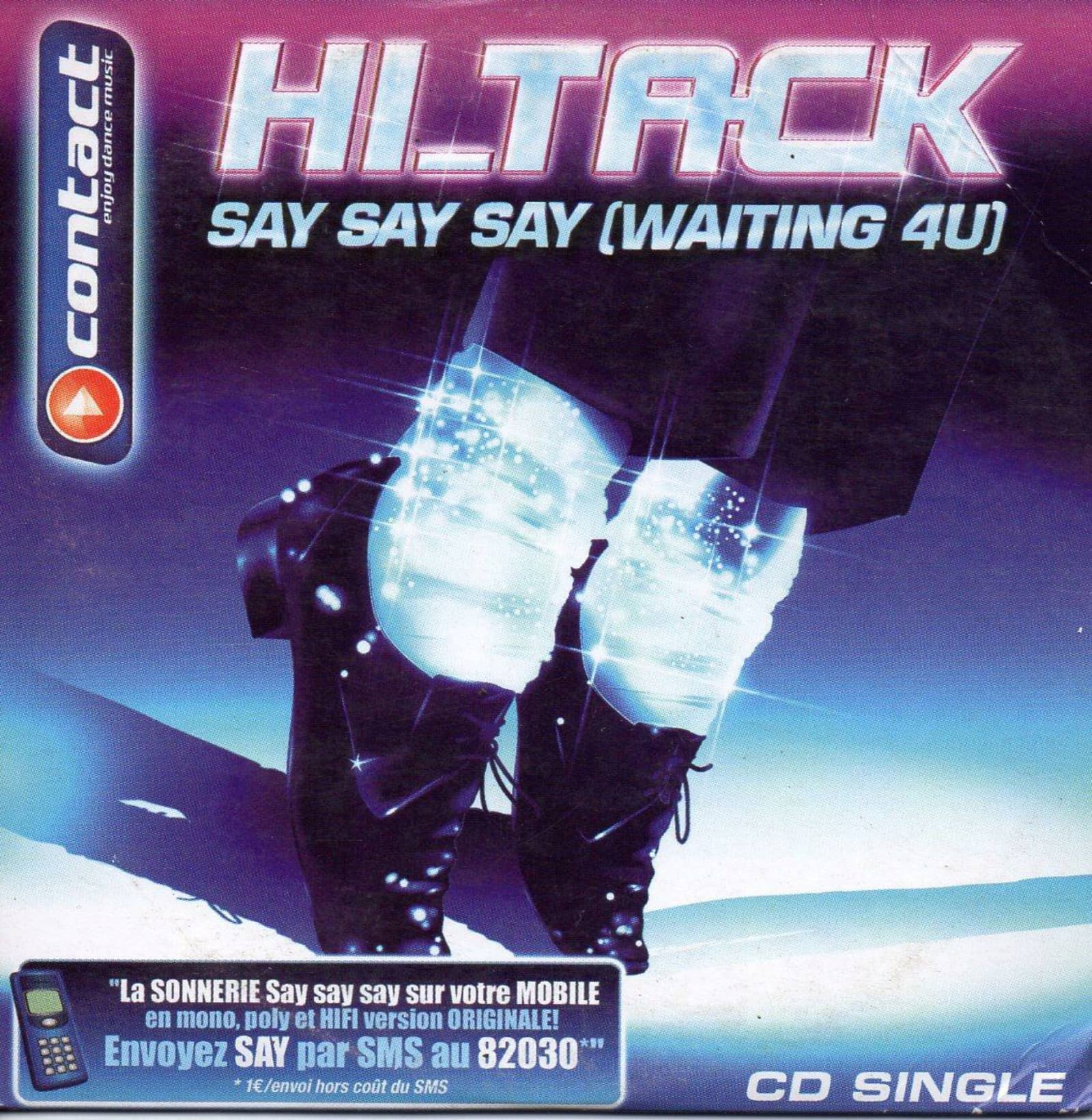 Hi-Tack — Say Say Say (Waiting 4 U)