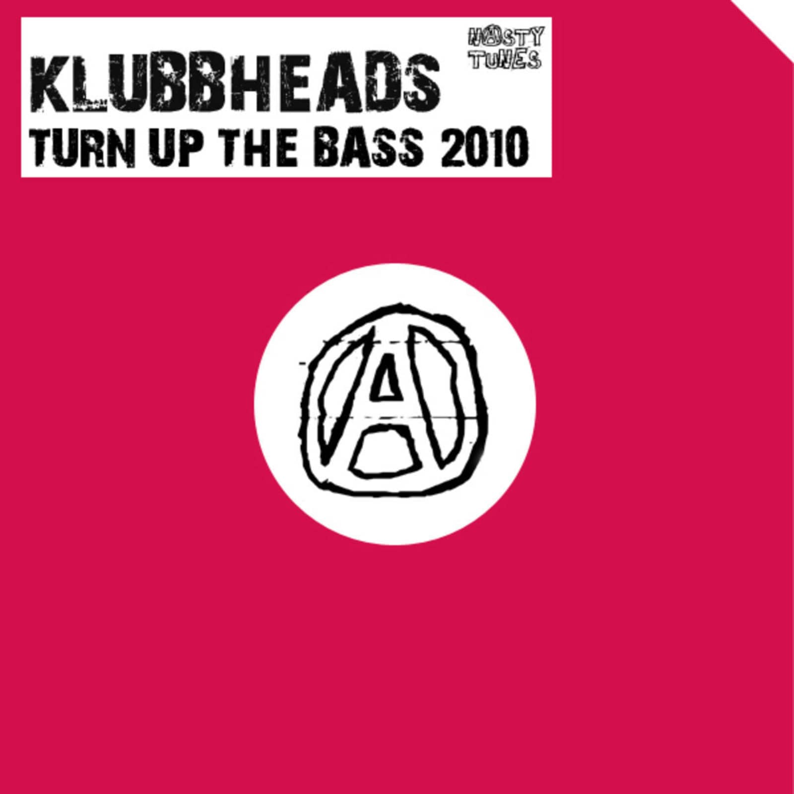 Klubbheads — Turn Up The Bass 2010 (Andy Van Der Zwan & R3hab Remix)