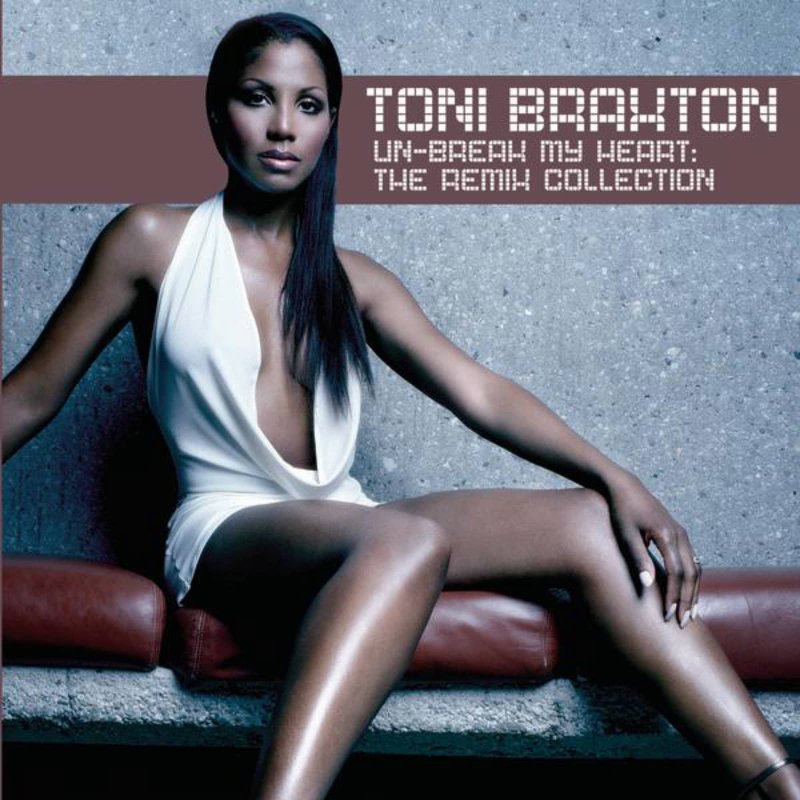 Toni Braxton — Unbreak My Heart (Soul-Hex Anthem Radio Edit)