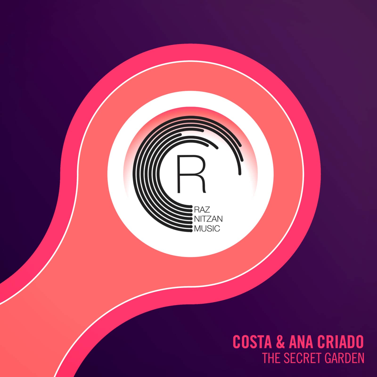 Costa & Ana Criado — The Secret Garden (Extended Mix)
