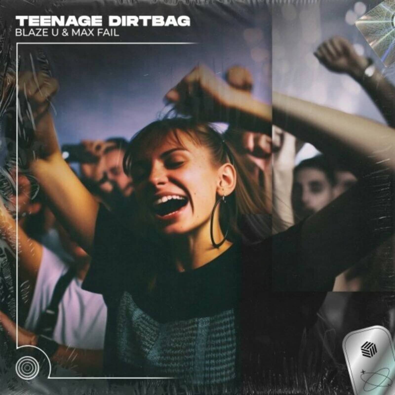 Blaze U & Max Fail — Teenage Dirtbag (Techno Remix)