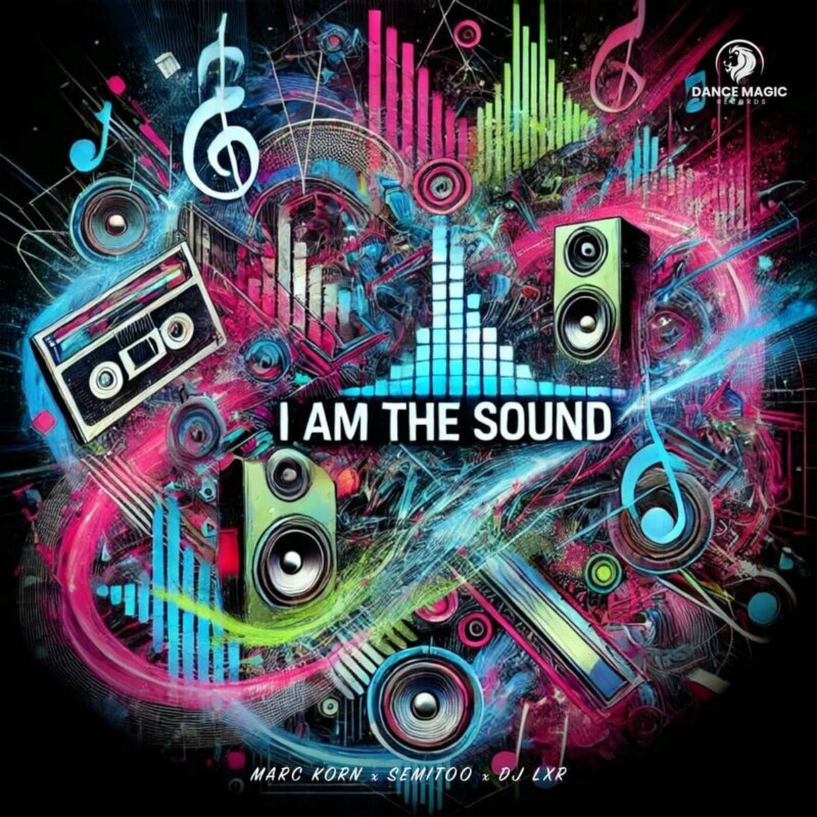 Marc Korn & Semitoo Feat. DJ LXR — I Am the Sound