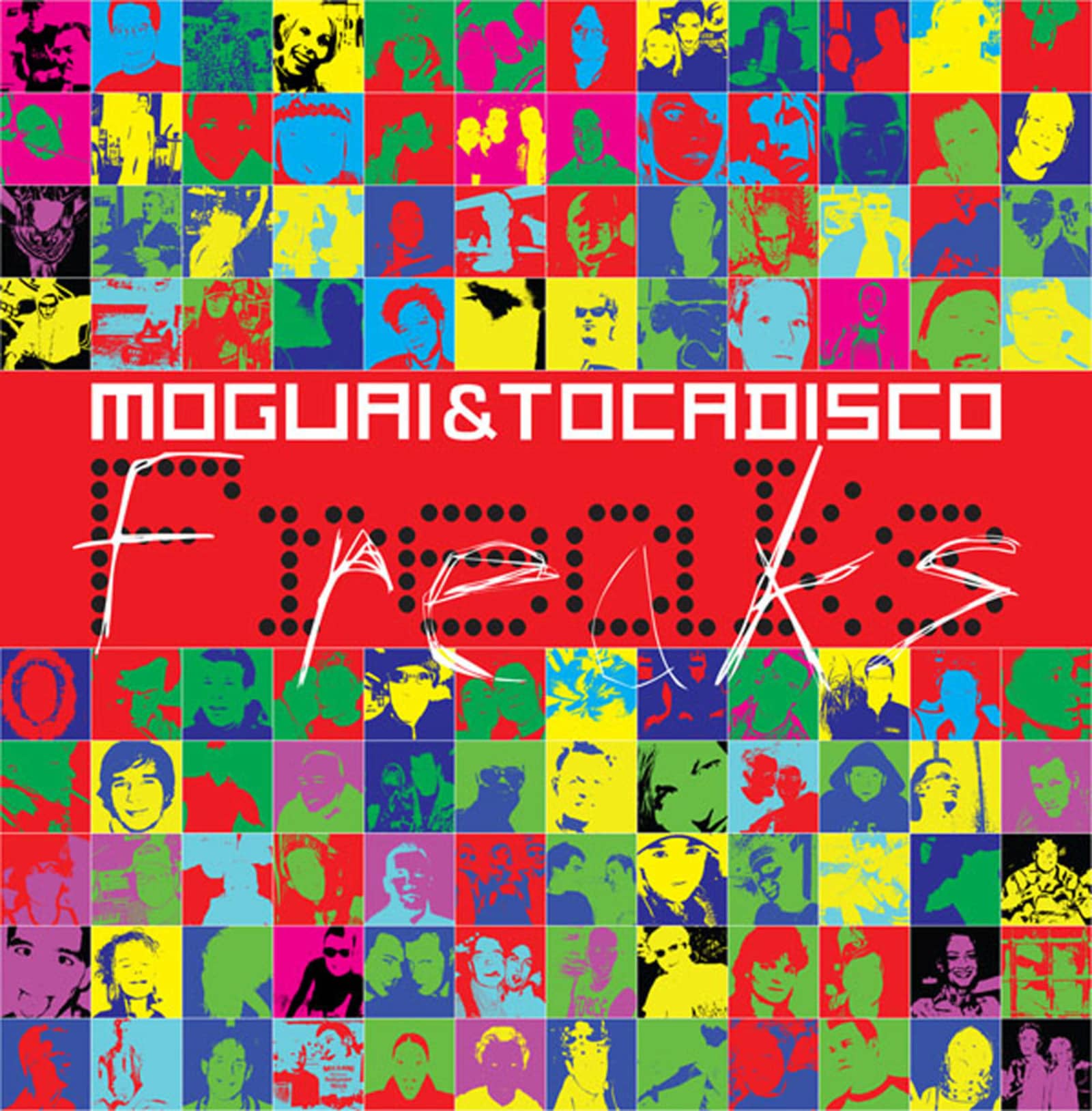 Moguai — Freaks