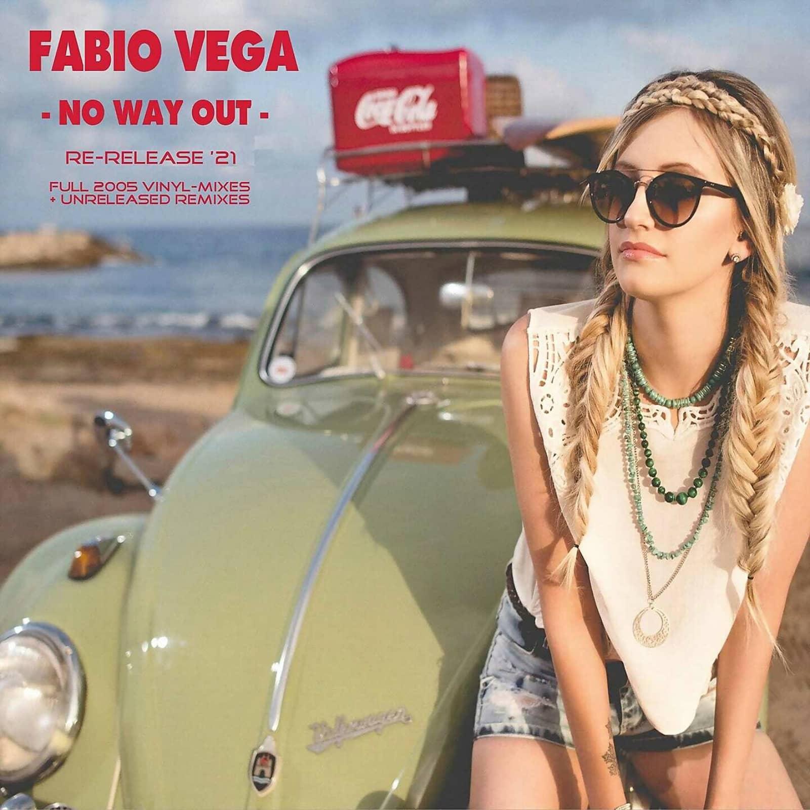 Fabio Vega — No Way Out (Chris Cute Remix Extended Version)
