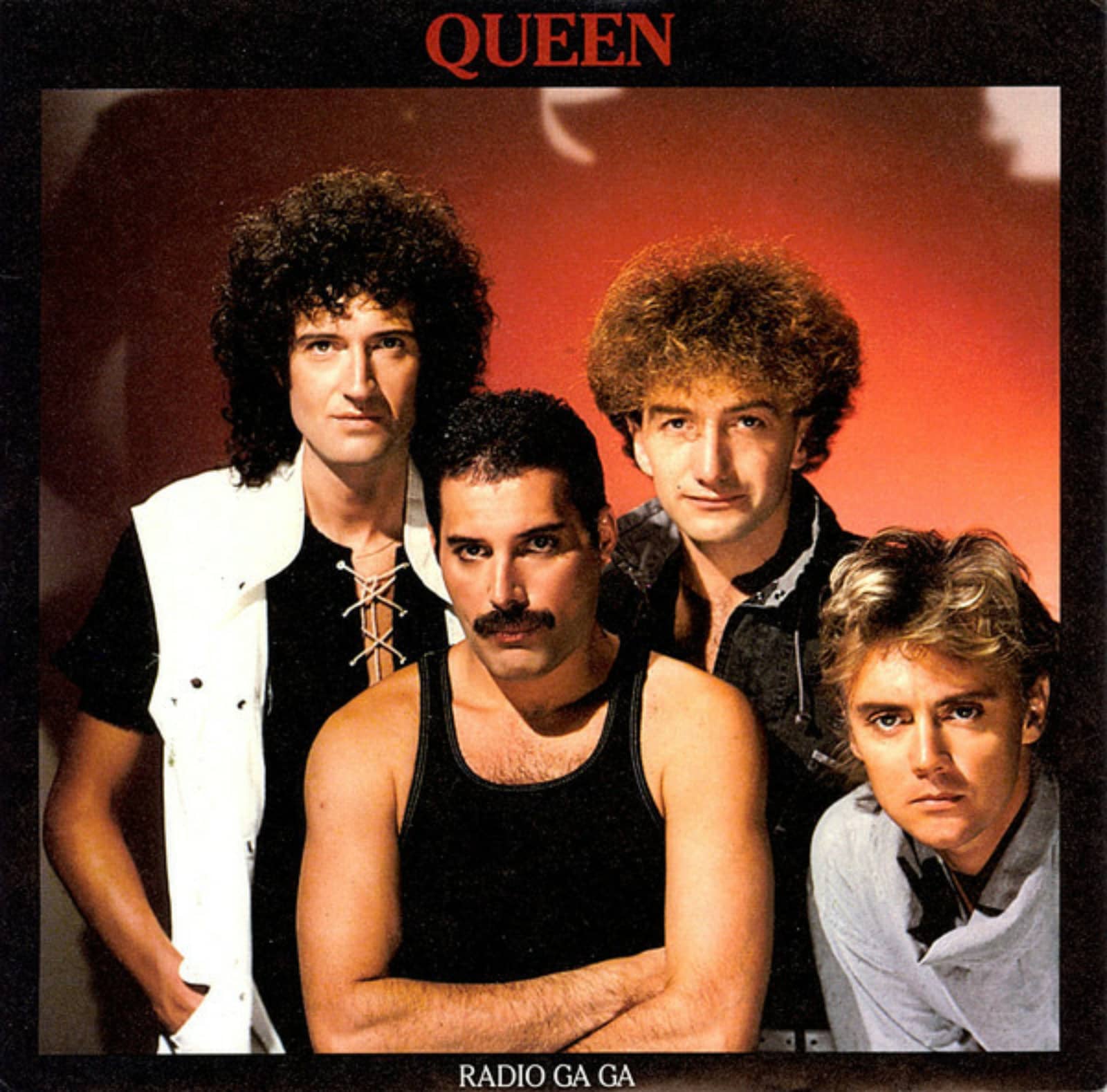 Queen — Radio Ga Ga