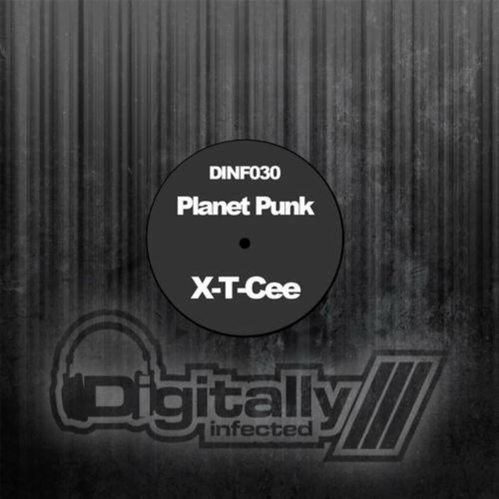 Planet Punk — X-T-Cee (Club Mix)