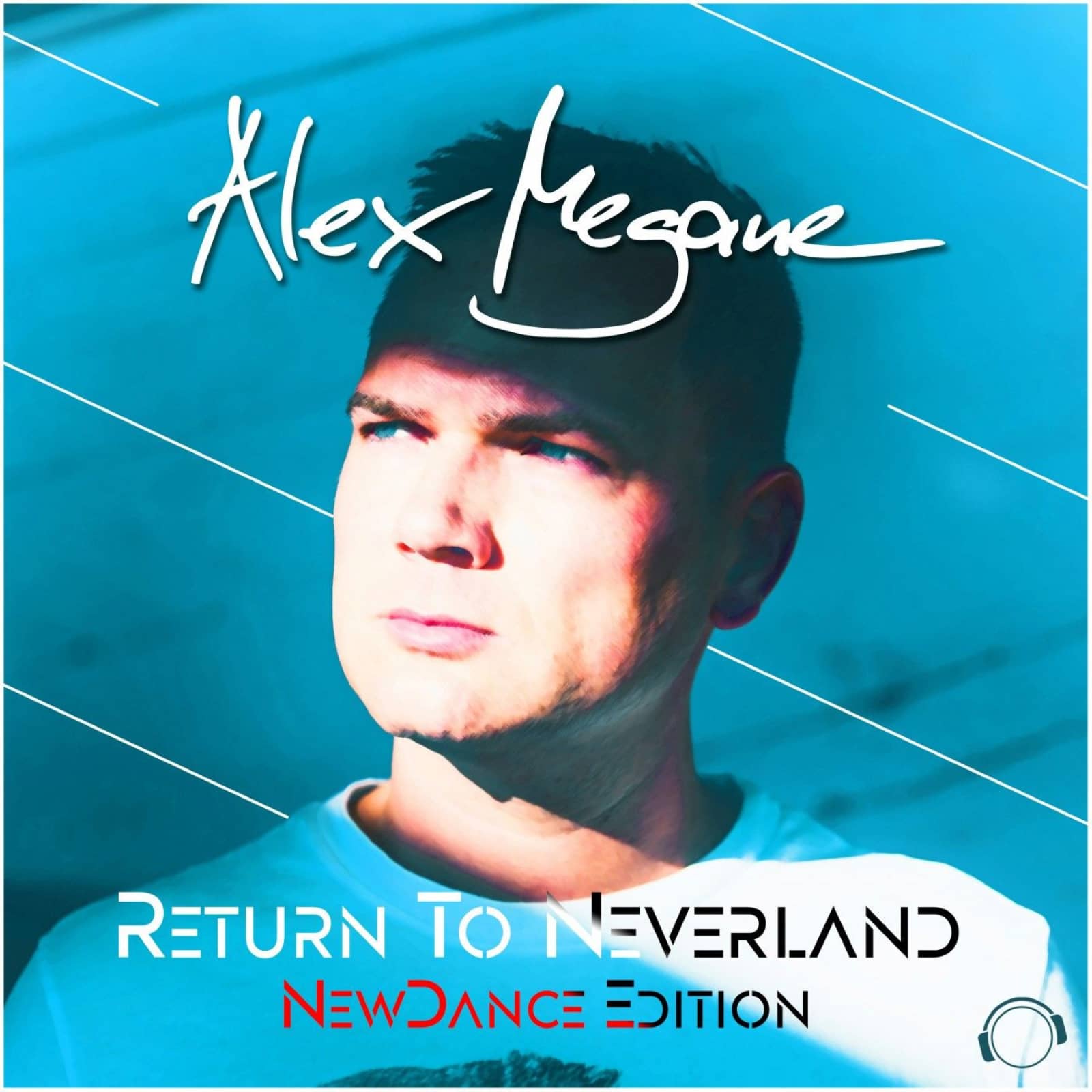 Alex Megane — Neverland (NewDance Radio Mix)