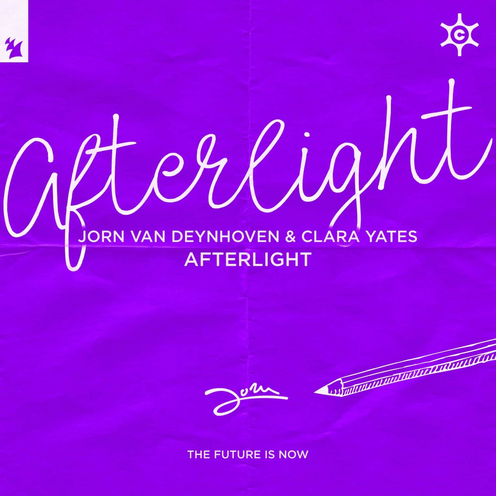 Jorn van Deynhoven , Clara Yates — Afterlight (Extended Club Mix) (FT 93 Edit)