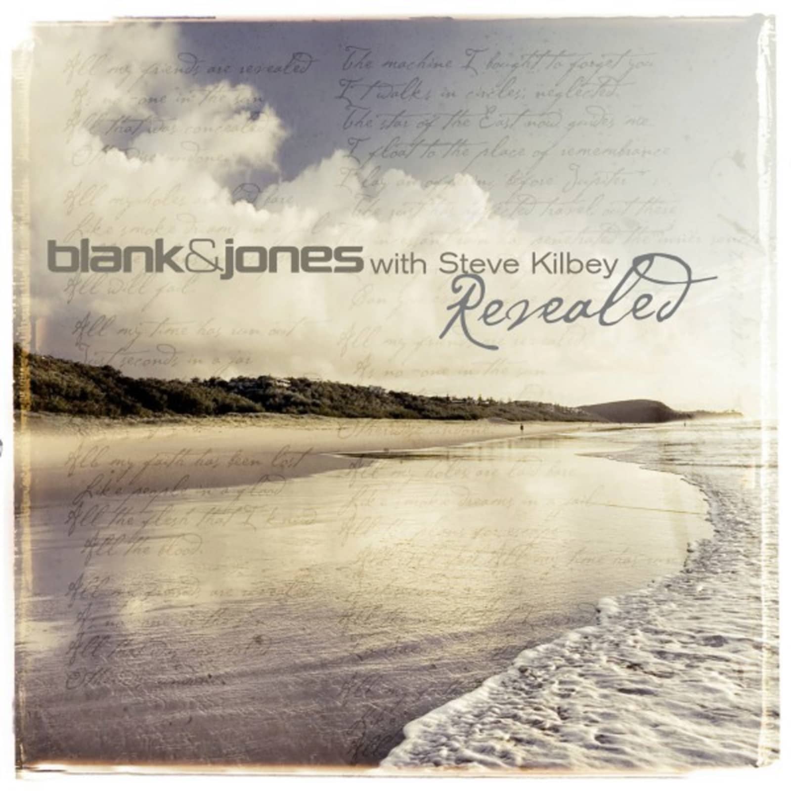 Blank & Jones — Revealed (Progressive Short Cut)
