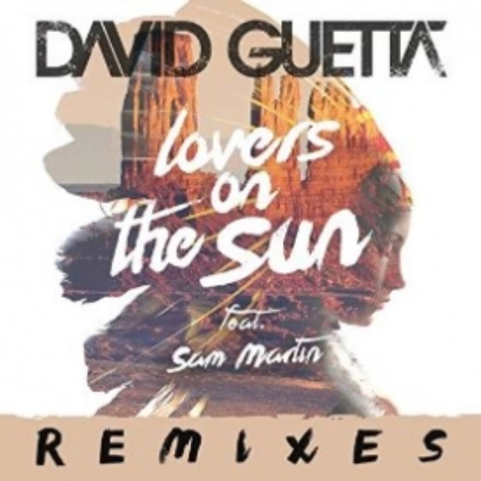 David Guetta feat. Sam Martin & Jerome Isma-Ae — Lovers On The Sun (DJ Mary Jane Festival Edit)