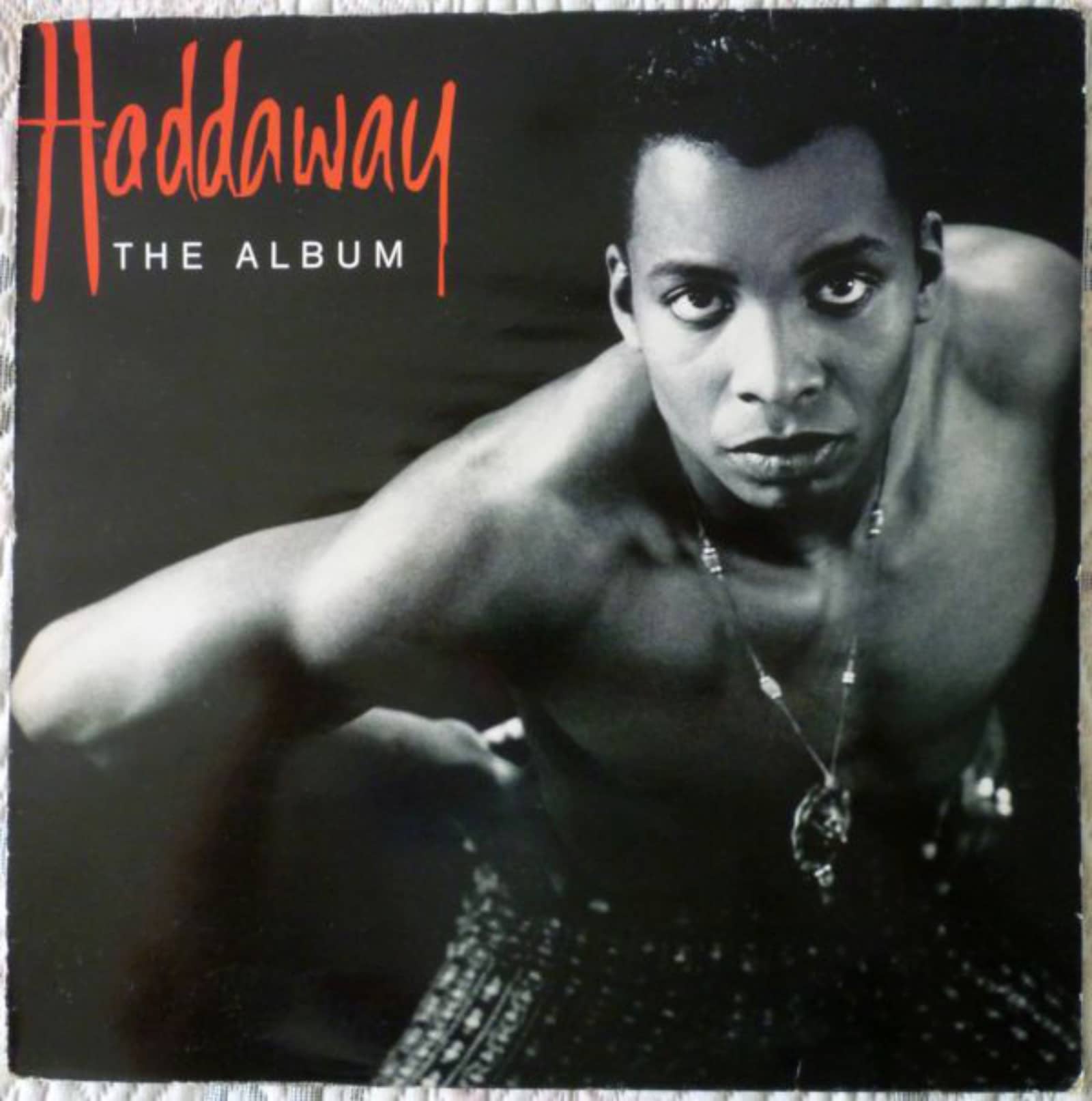 Haddaway — When The Feeling's Gone