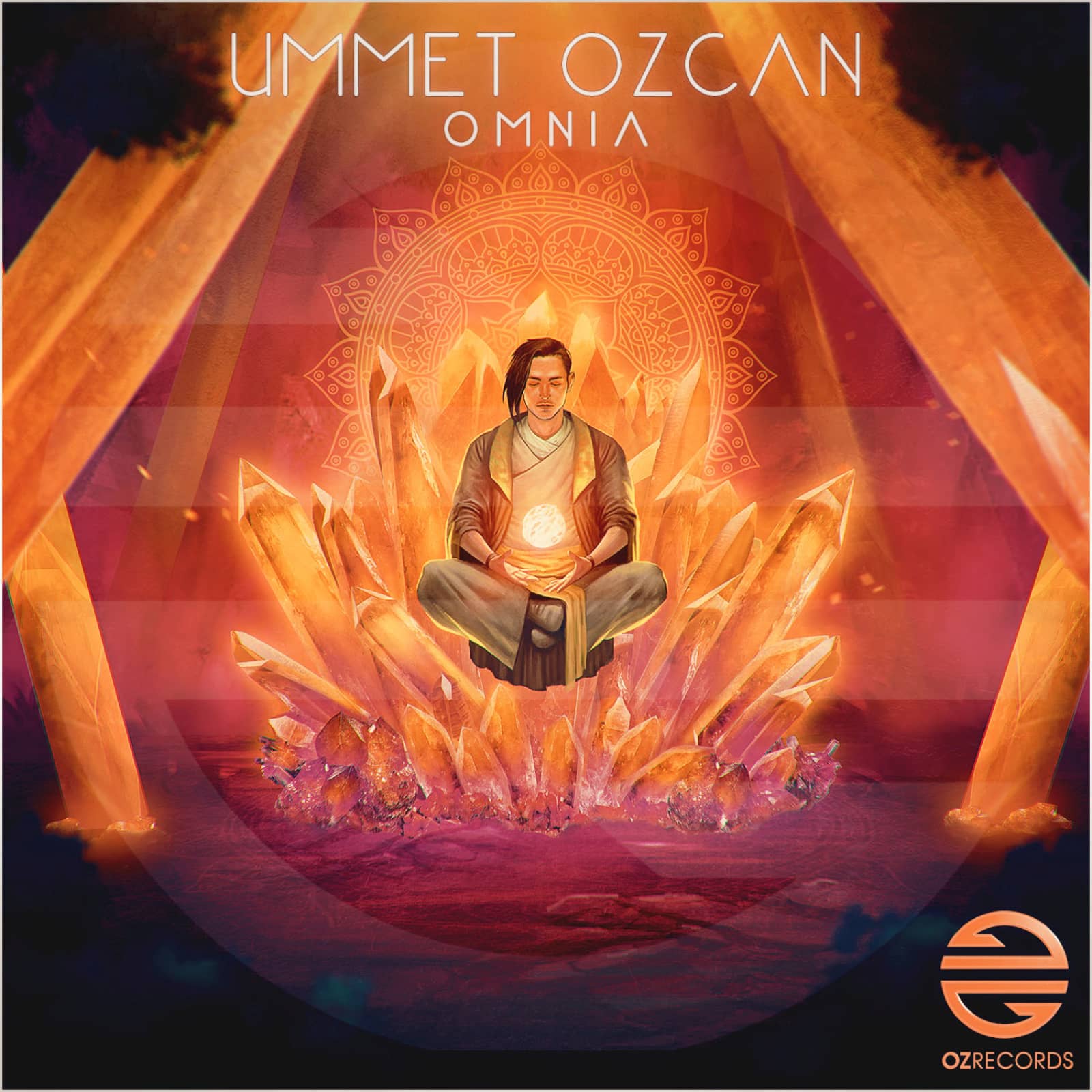 Ummet Ozcan — Omnia