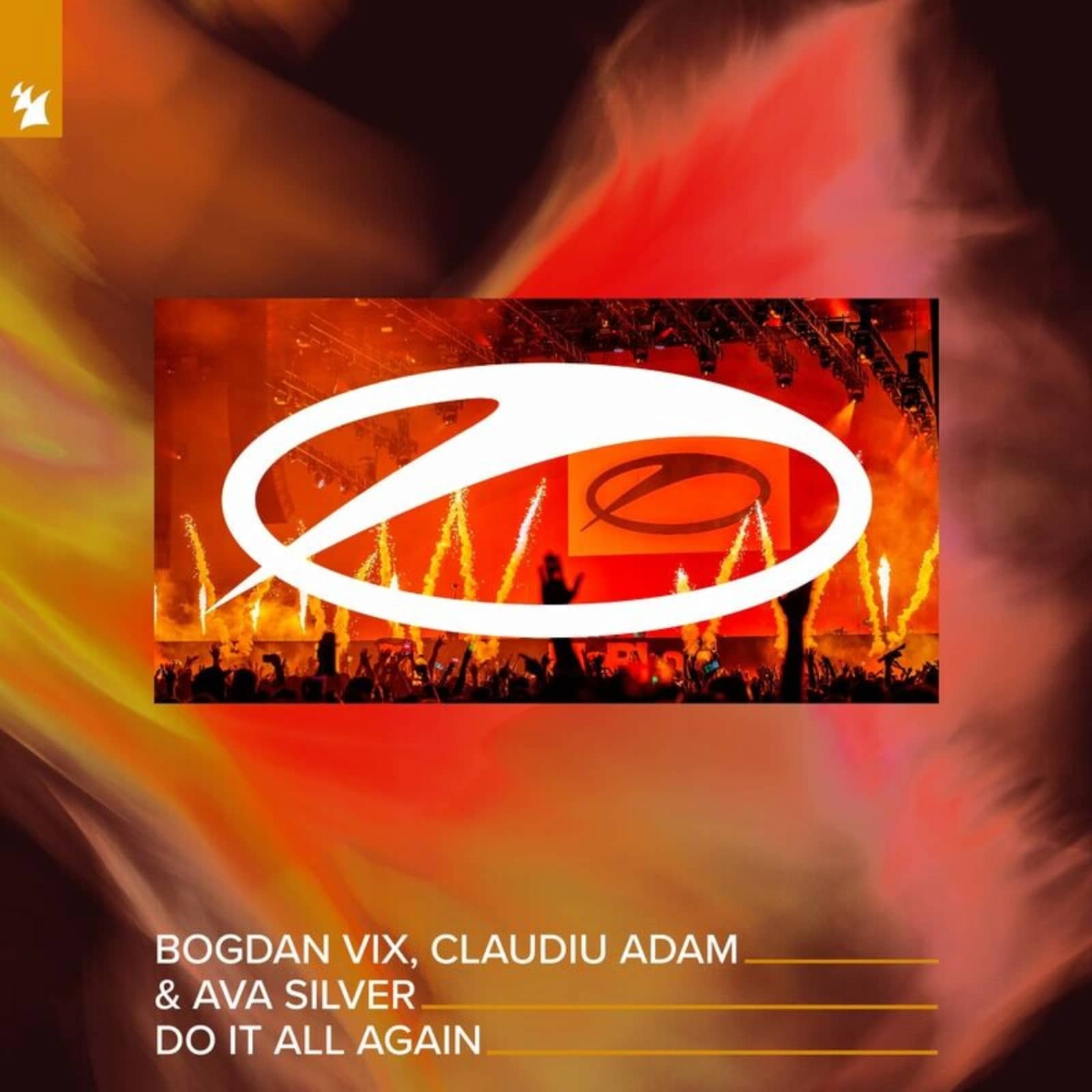 Bogdan Vix , Claudiu Adam & Ava Silver — Do It All Again
