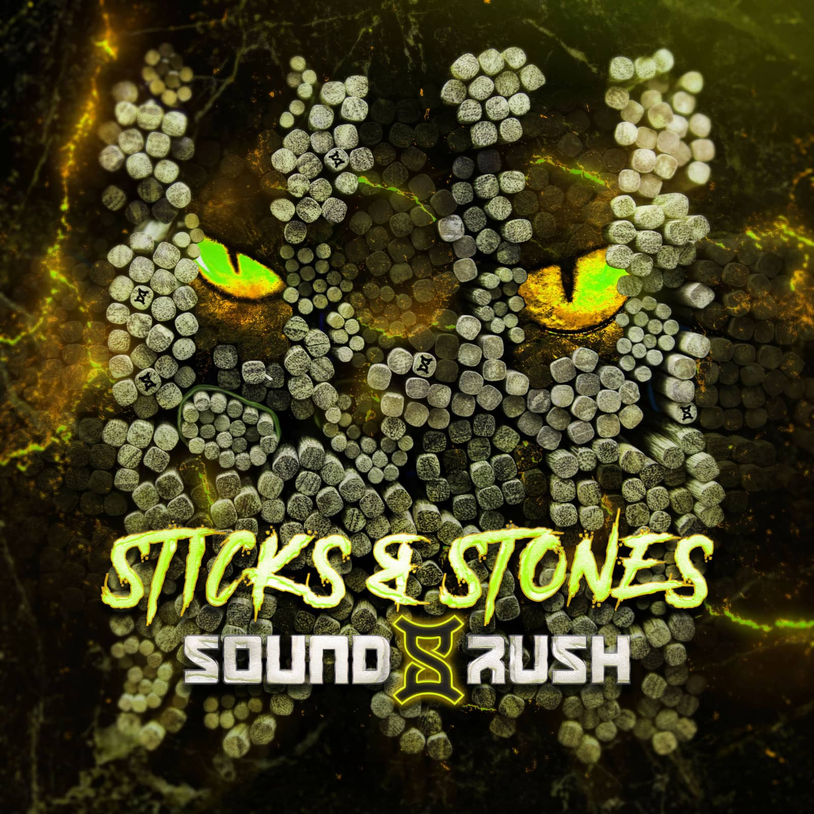 Sound Rush — Sticks & Stones