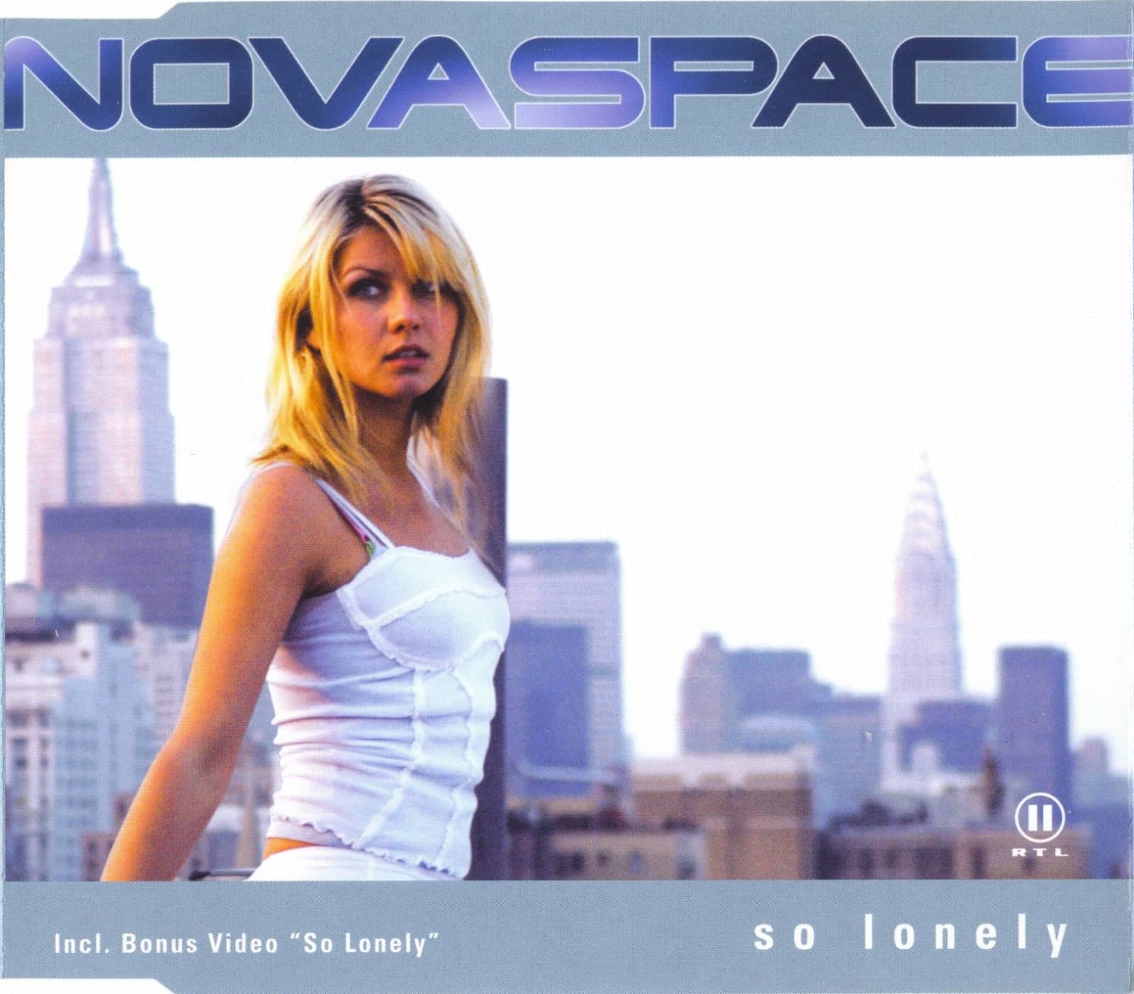 Novaspace — So Lonely
