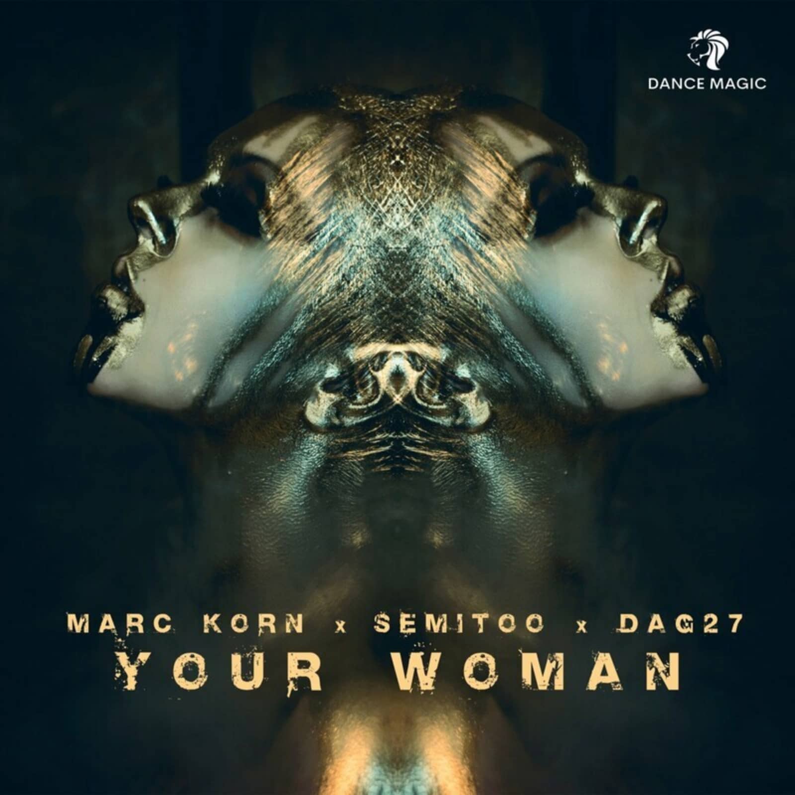Marc Korn Feat. Semitoo & DAG27 — Your Woman