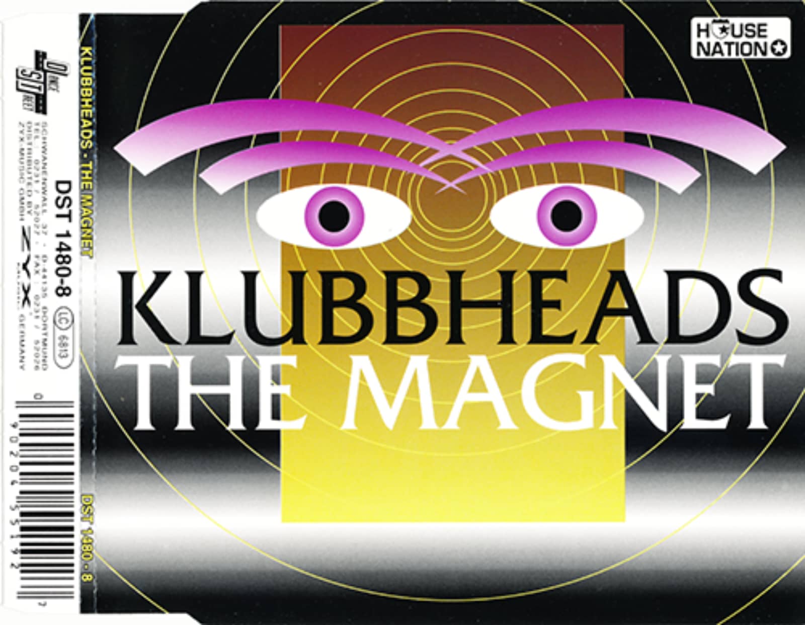 Klubbheads — The Magnet (Hard Bag Radio Edit)