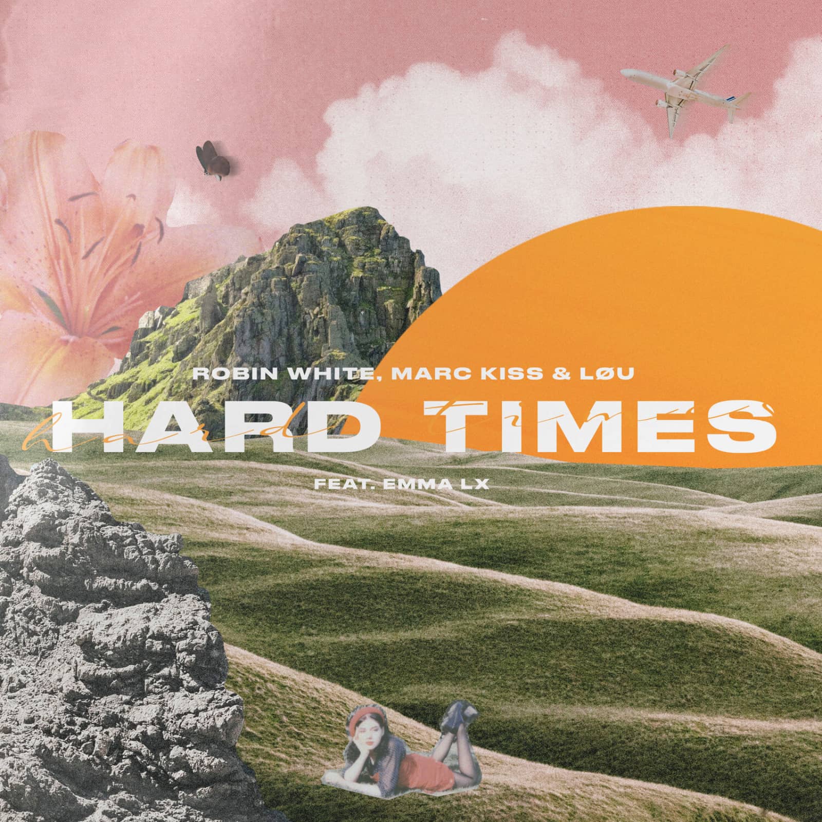 Robin White, Marc Kiss, EMMA LX — Hard Times