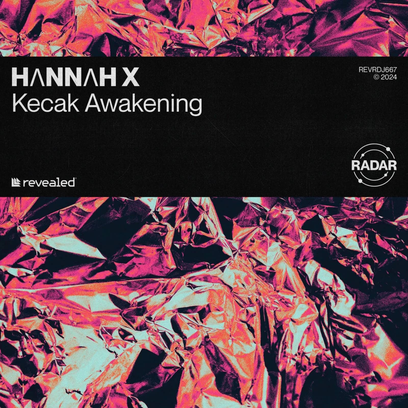 HΛNNΛH X — Kecak Awakening (Extended Mix)
