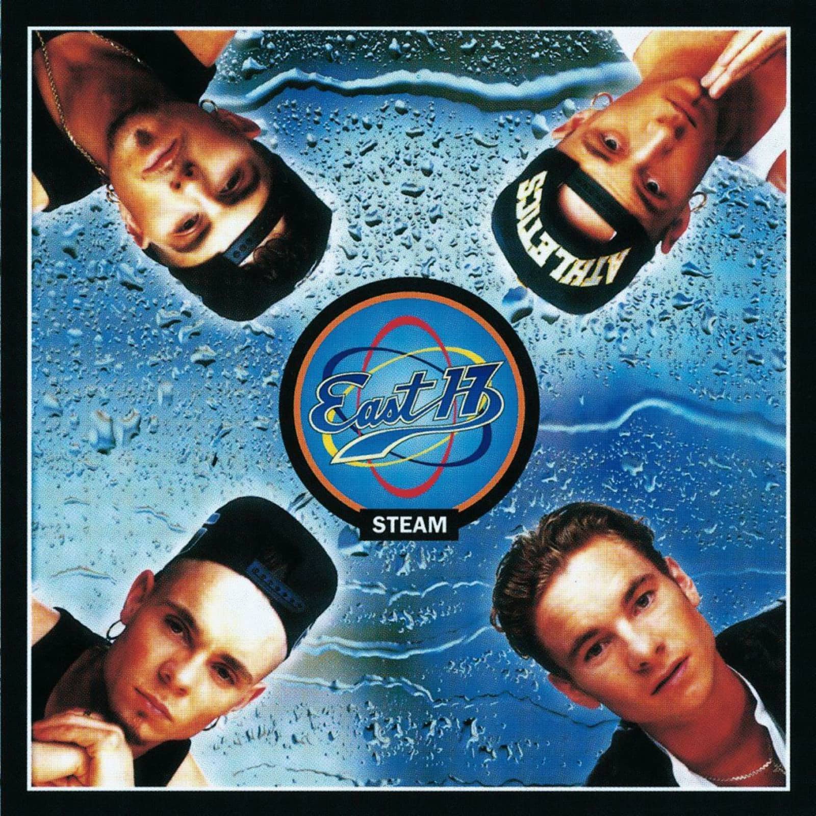 East 17 — Let It Rain