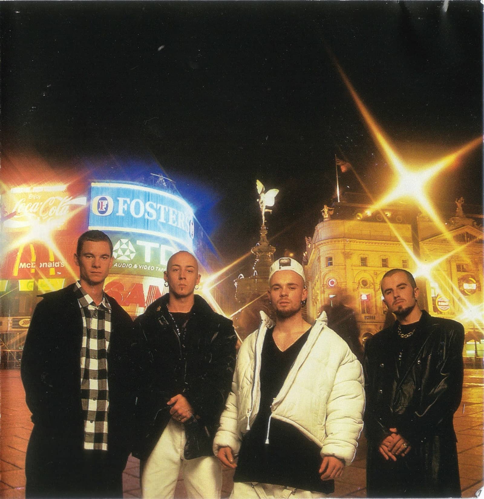 East 17 — Someone To Love