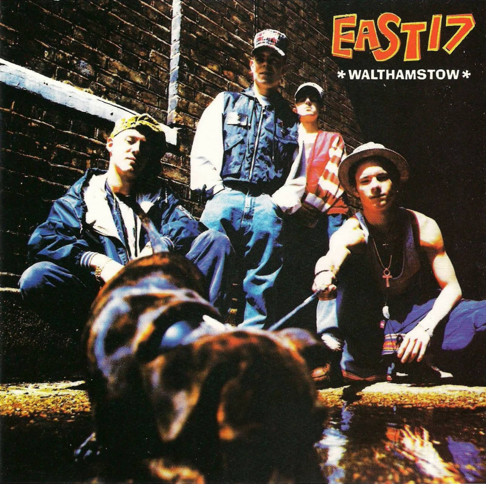 East 17 — Gold