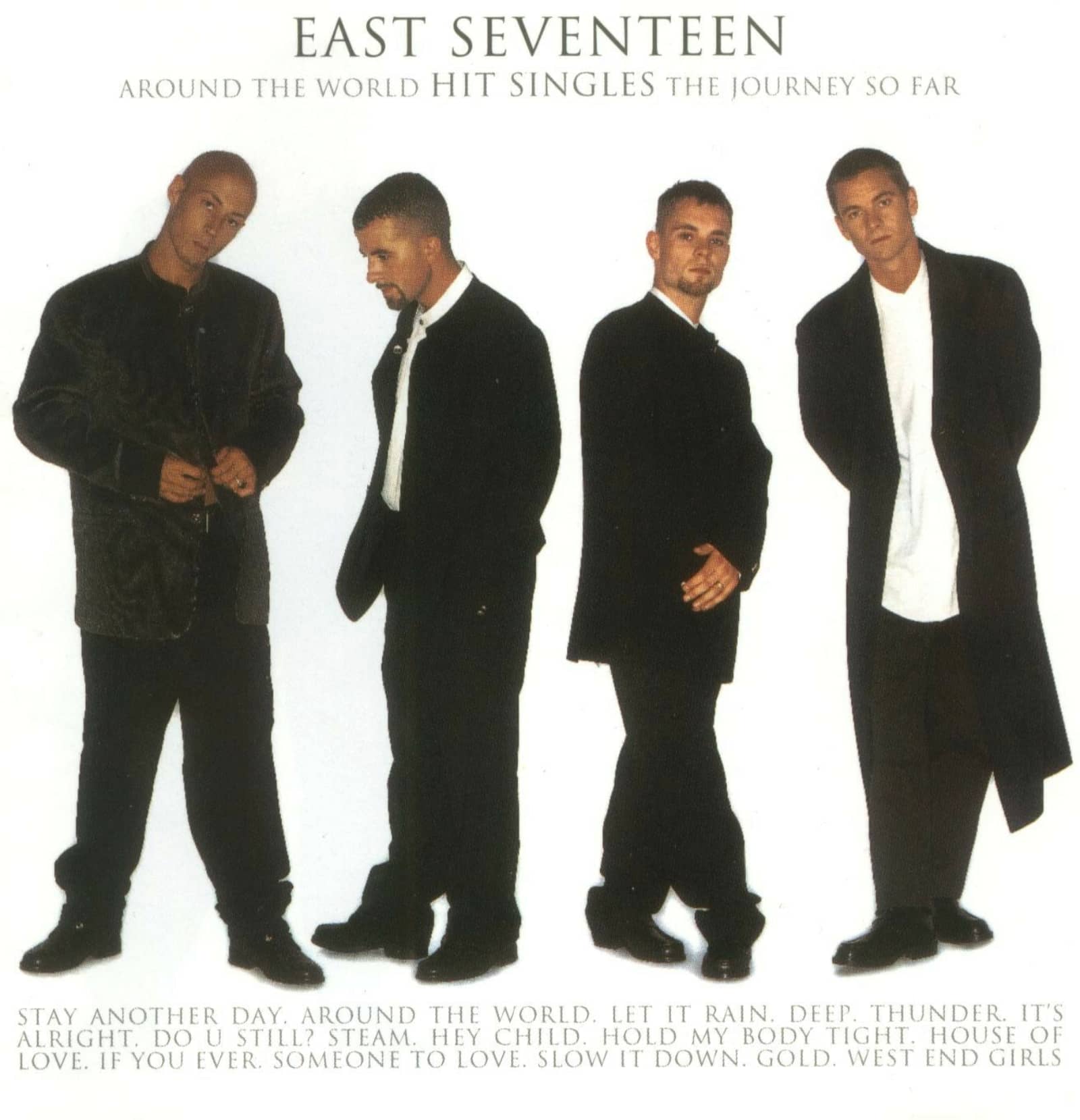 East Seventeen — Steam (Vapoureyes Mix)