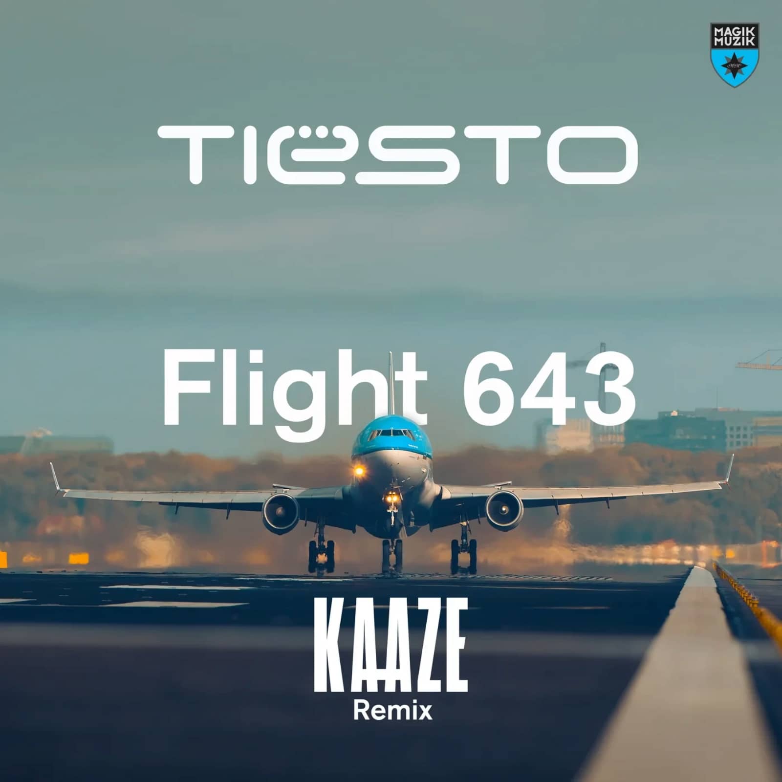 Tiësto — Flight 643 (KAAZE Extended Remix)