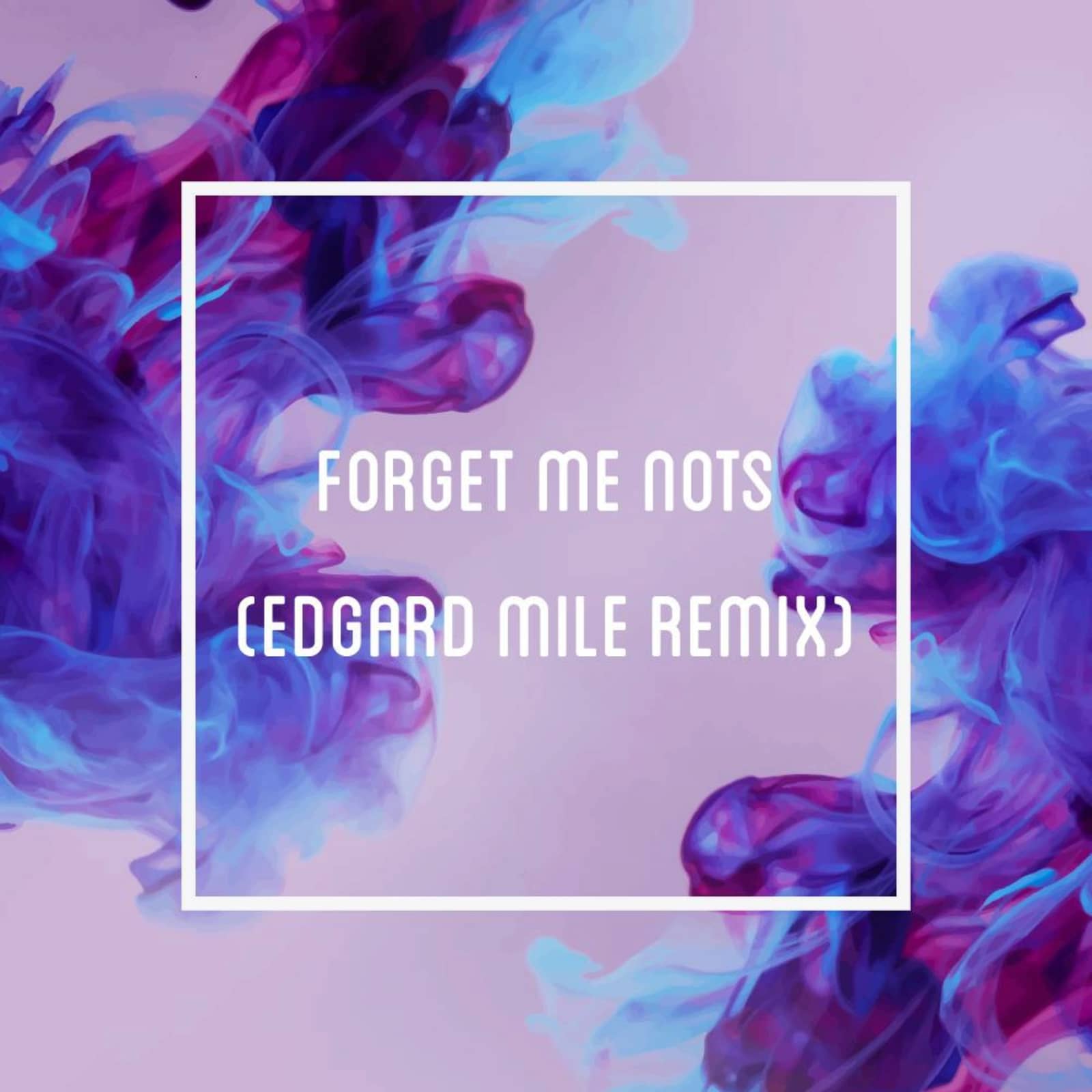 Edgard Mile — Julian Cross & Bear feat. Libbie - Forgive Me Nots (Edgard Mile Remix)