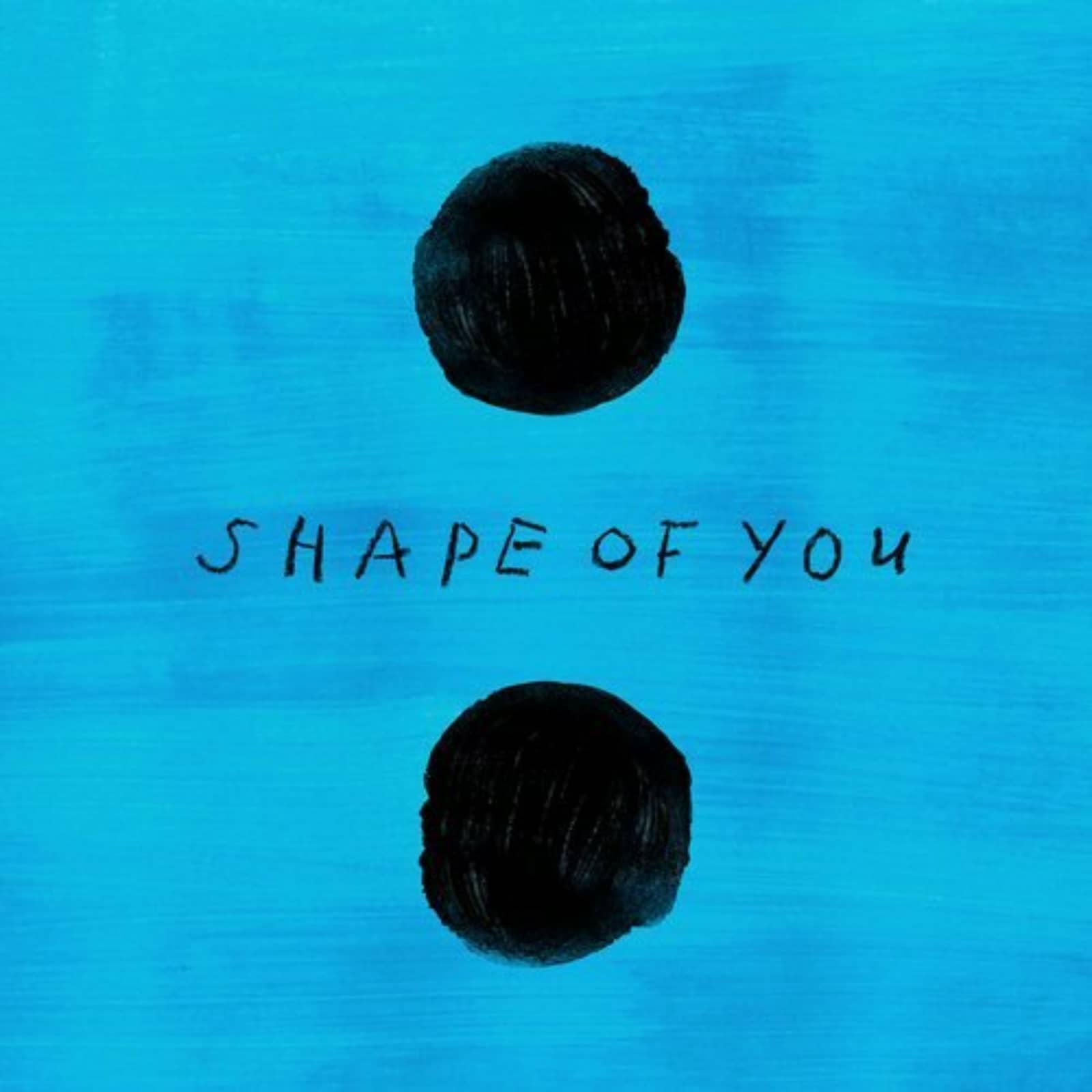 Ed Sheeran — Shape of You (Galantis Remix)