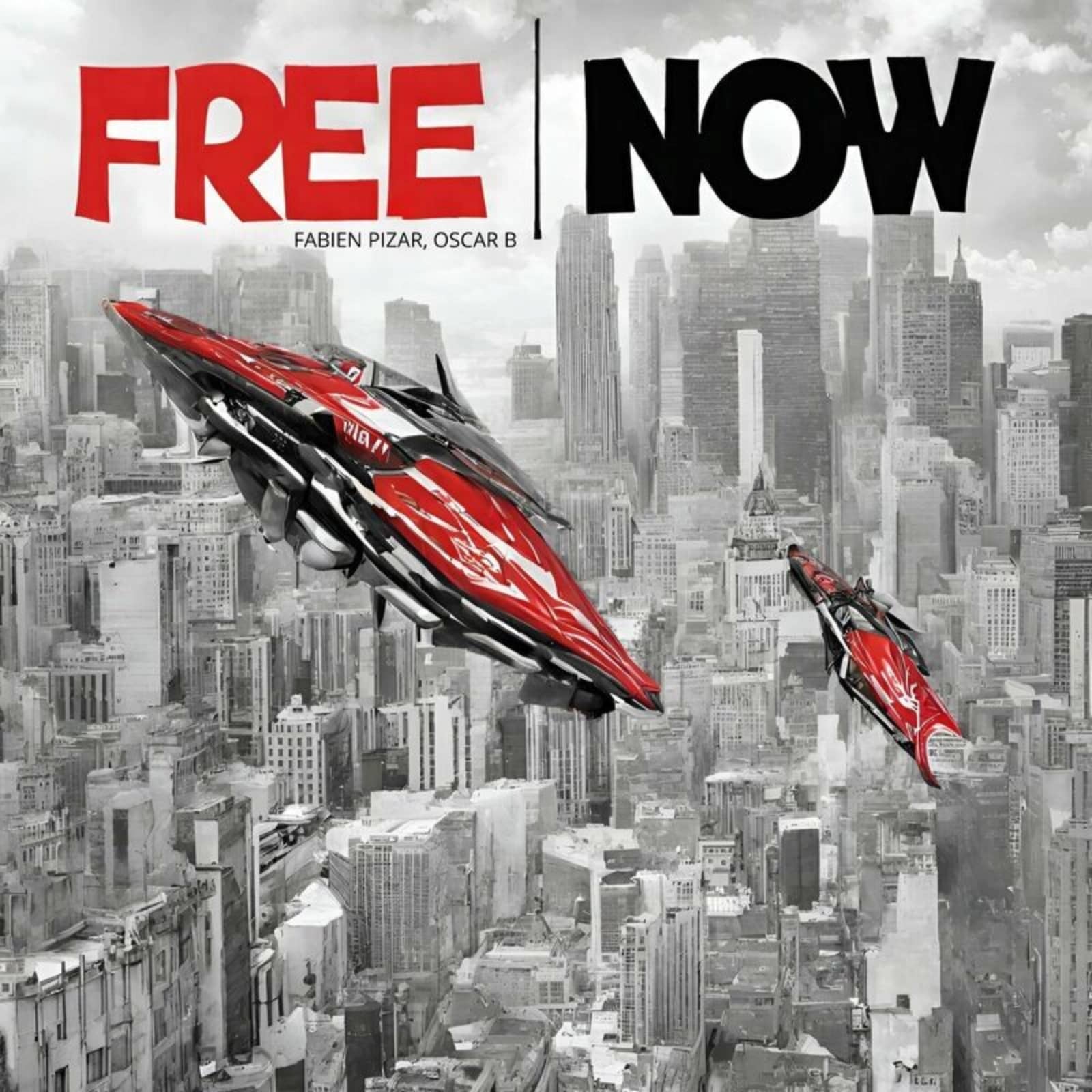 Fabien Pizar & Oscar B — Free Now