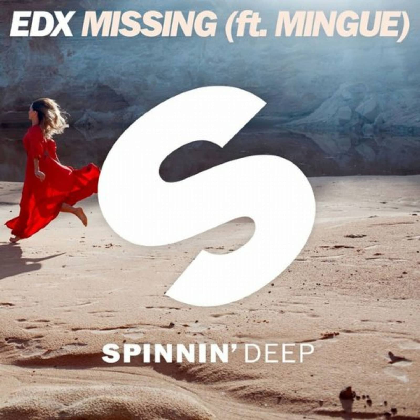 EDX, Mingue — Missing feat. Mingue (Radio Edit)