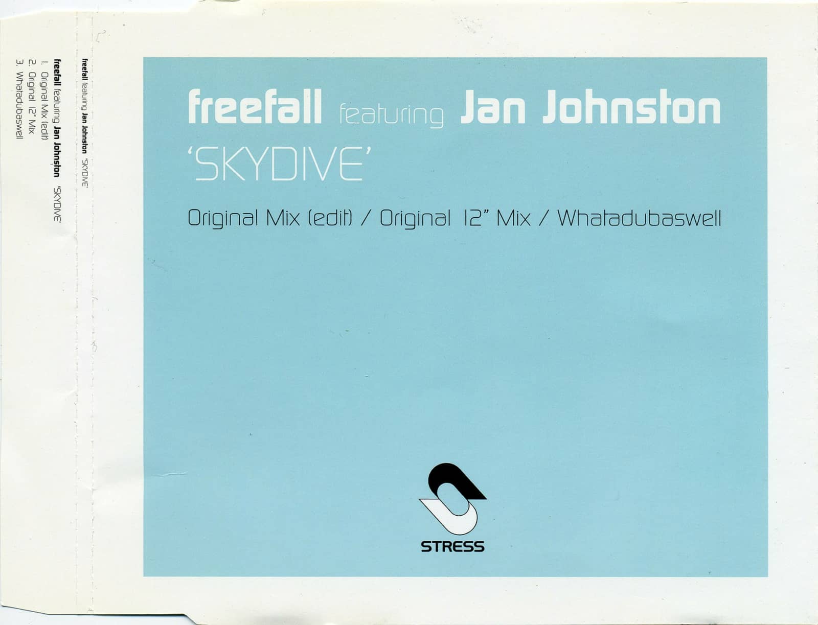 Freefall — Skydive (Radio Edit)