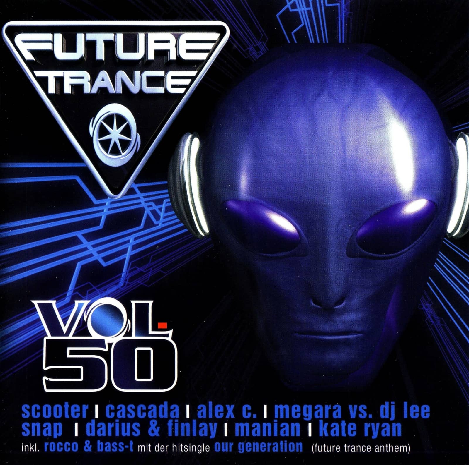 Megara vs. DJ Lee — I Want You (Single Edit)
